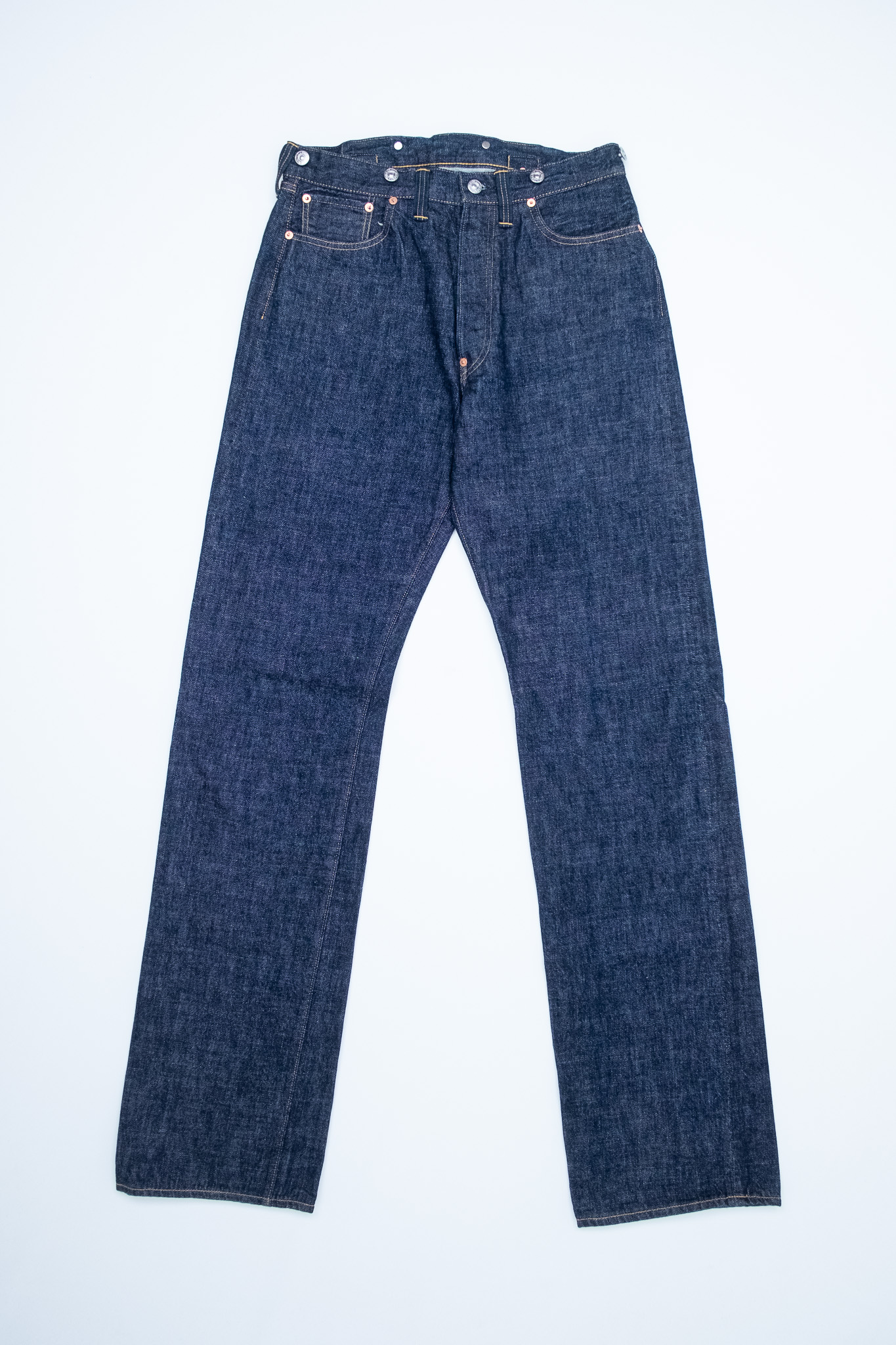 TCB Jeans - 20's Jeans - Göteborg Manufaktur