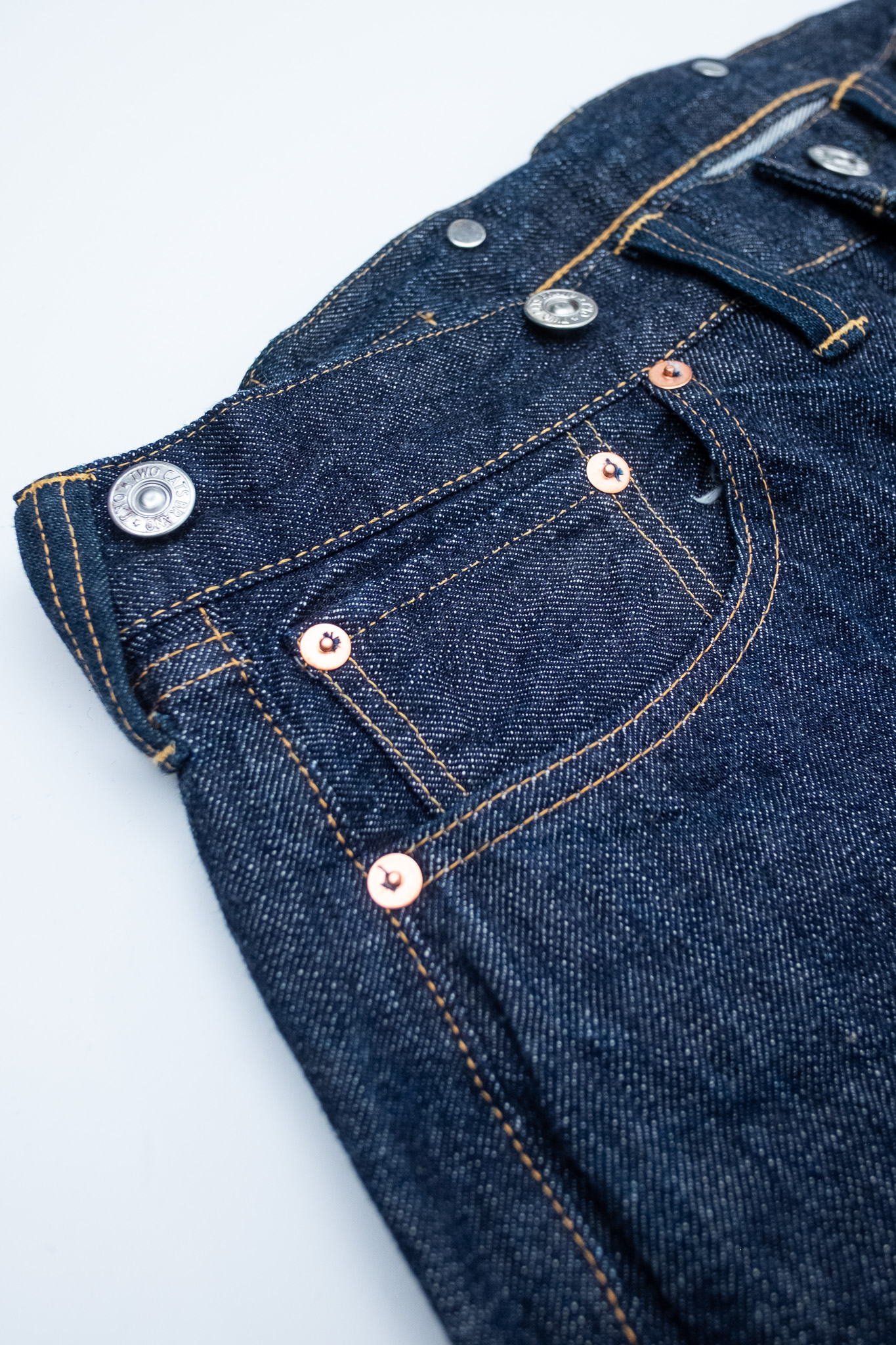TCB Jeans - 20's Jeans - Göteborg Manufaktur