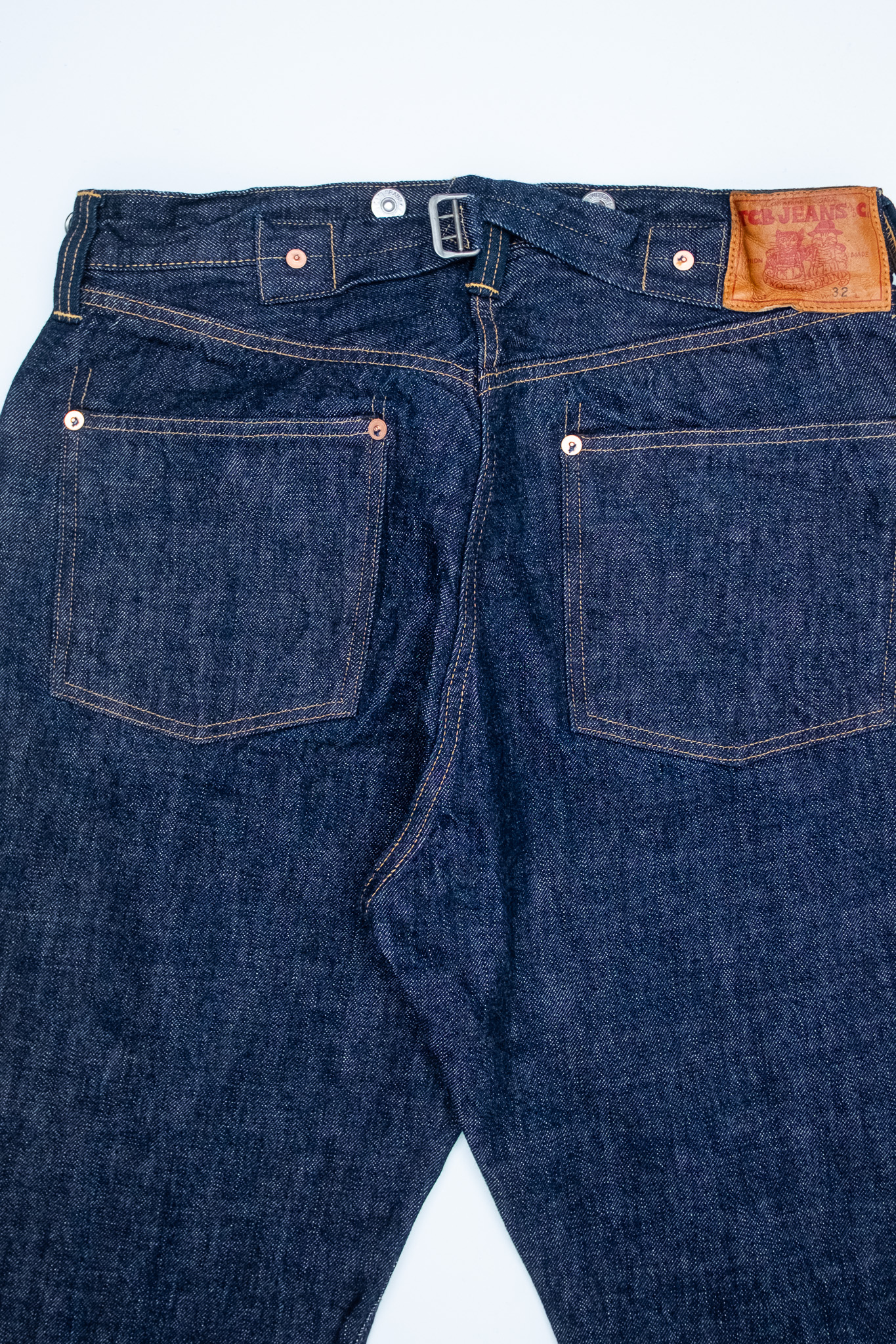 TCB Jeans - 20's Jeans - Göteborg Manufaktur