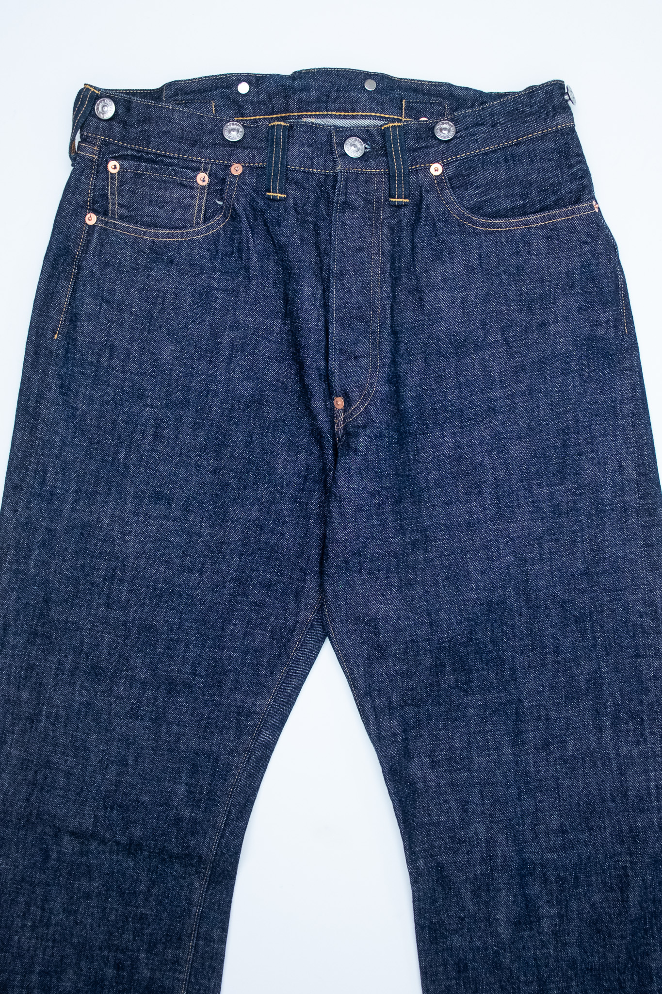 TCB Jeans - 20's Jeans - Göteborg Manufaktur