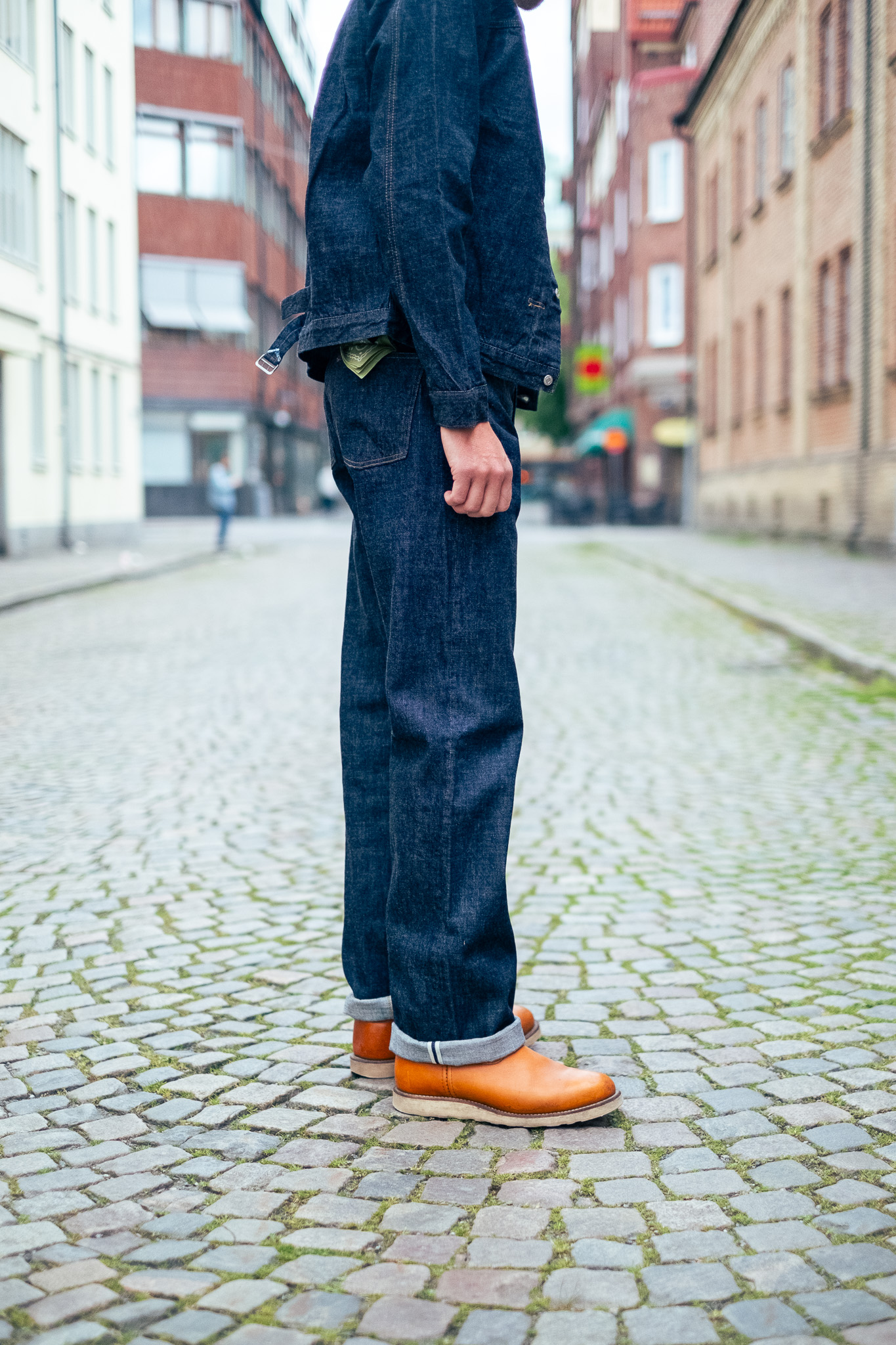 TCB Jeans - 20's Jeans - Göteborg Manufaktur