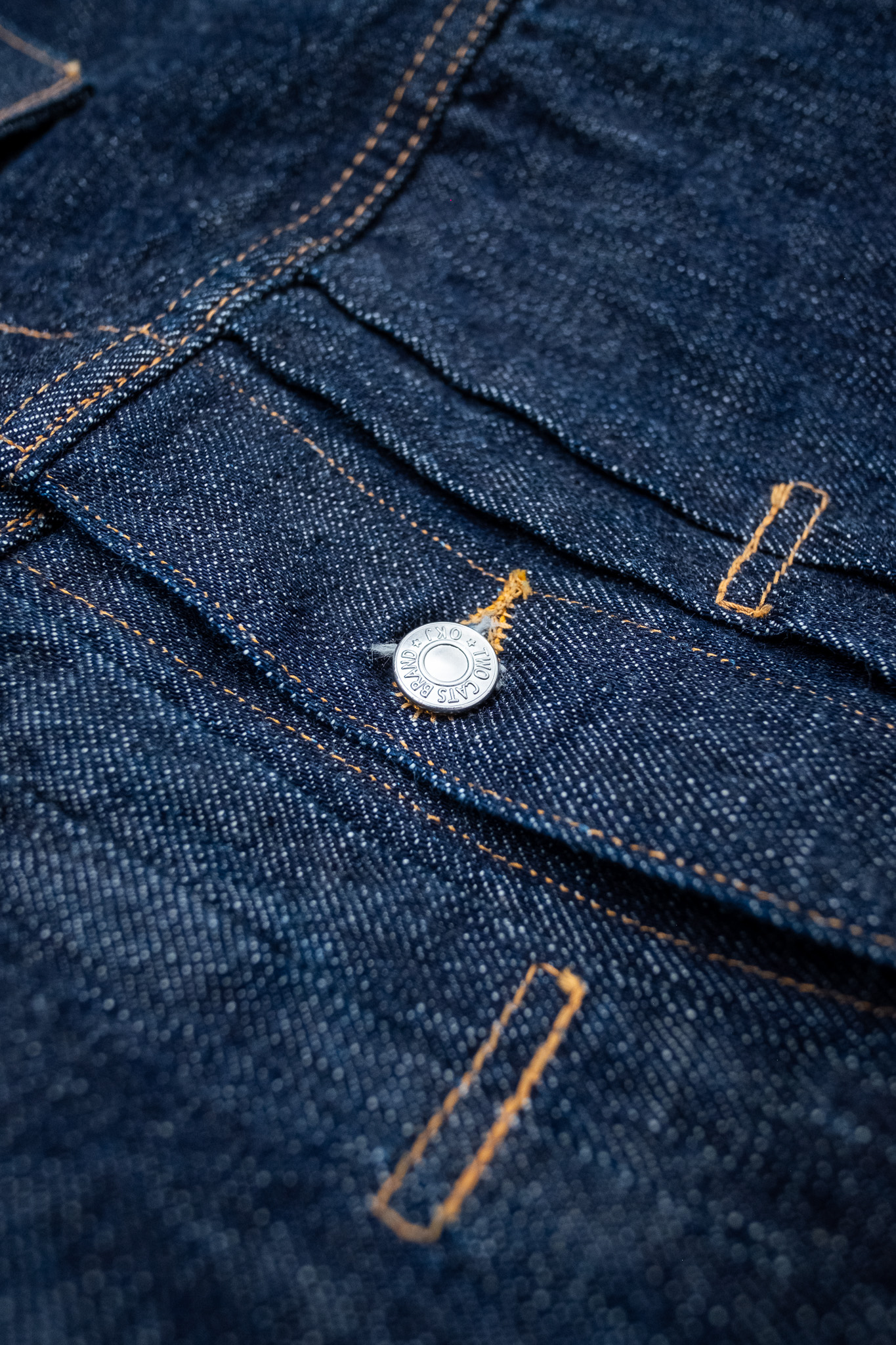 TCB Jeans - 20’s Jacket - 5