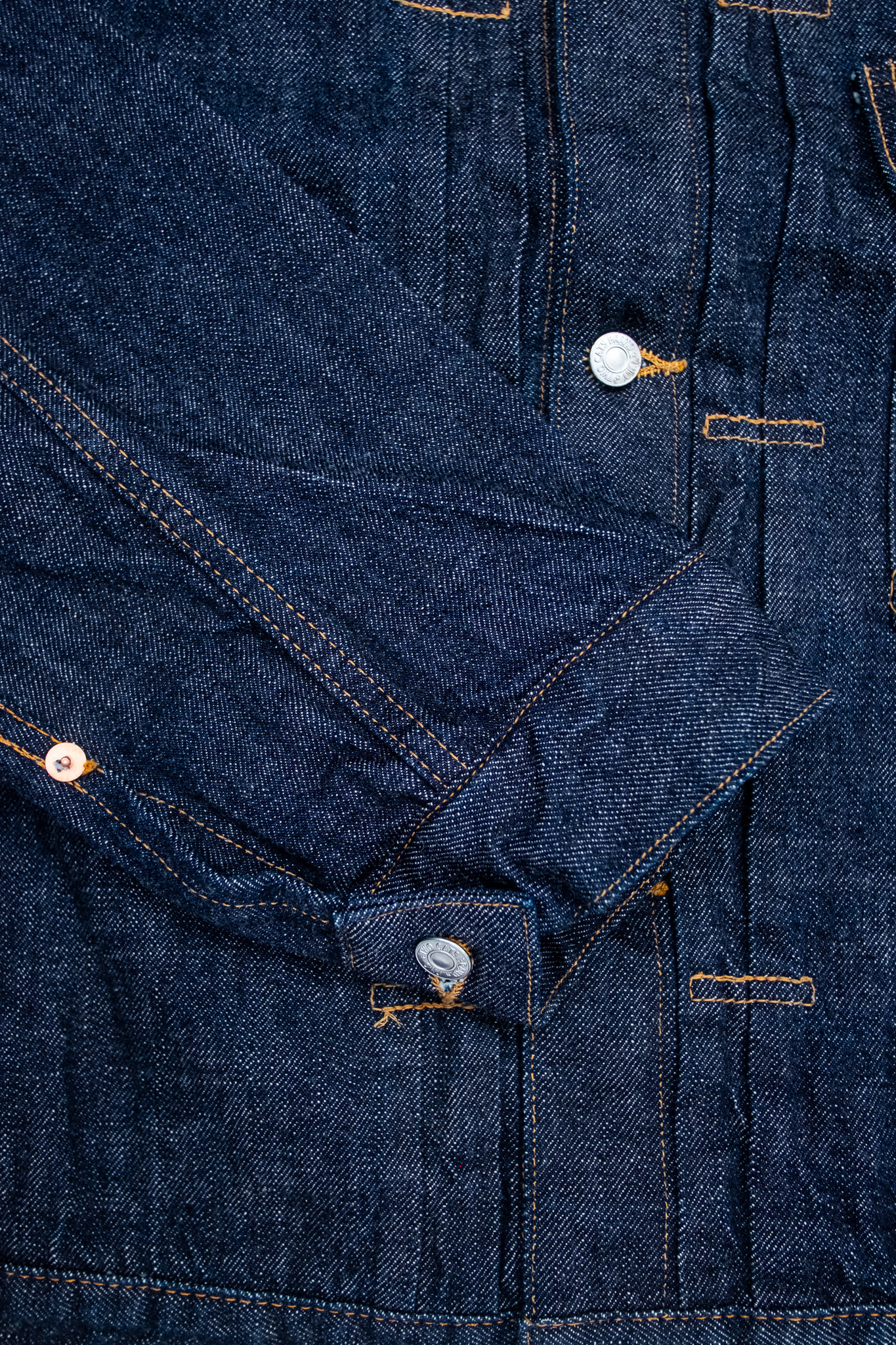 TCB Jeans - 20’s Jacket - 8