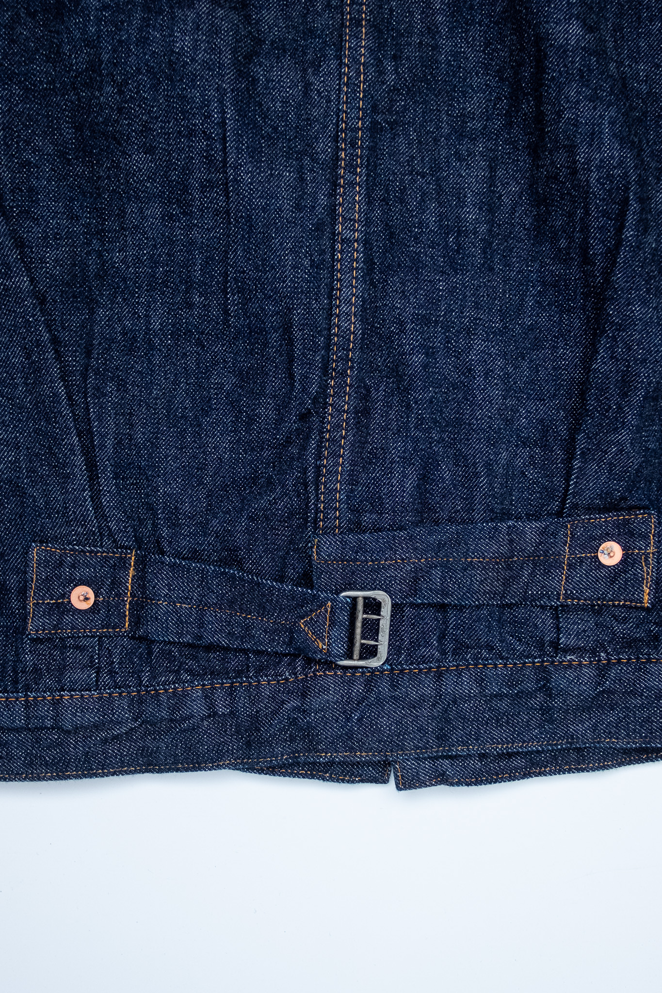 TCB Jeans - 20’s Jacket - 10