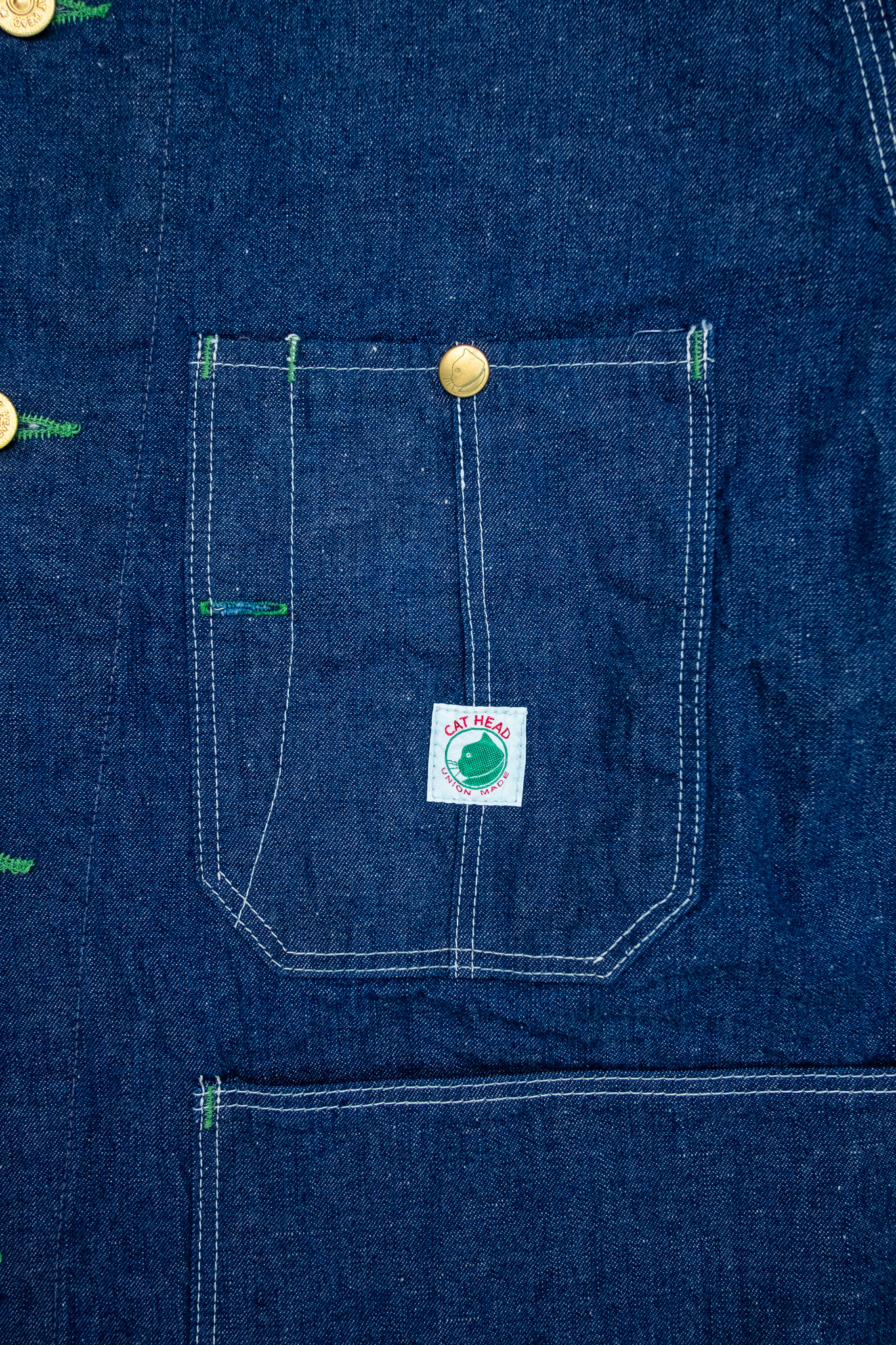 TCB Jeans - Cat Head Jacket - 4