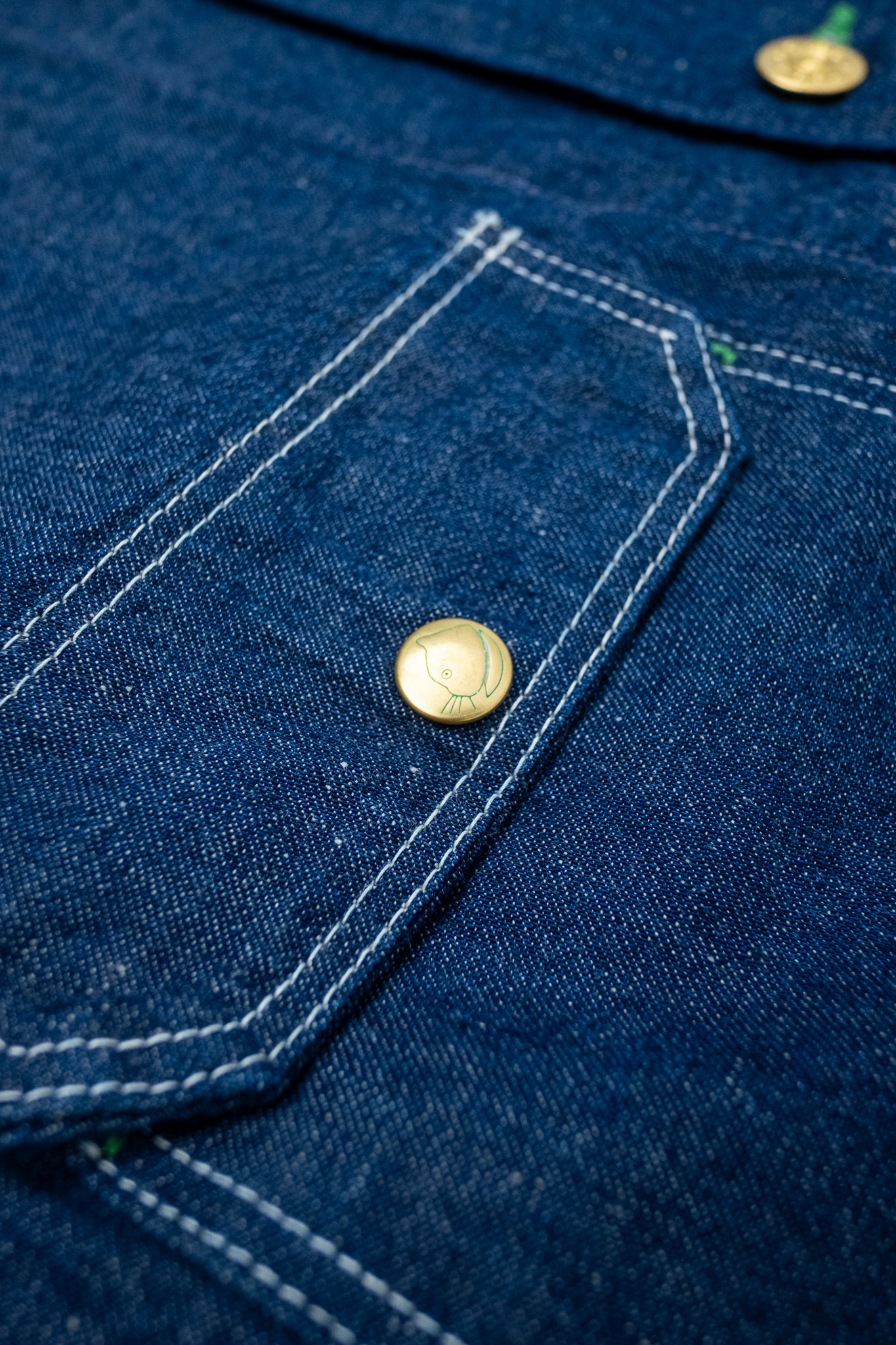 TCB Jeans - Cat Head Jacket - 7