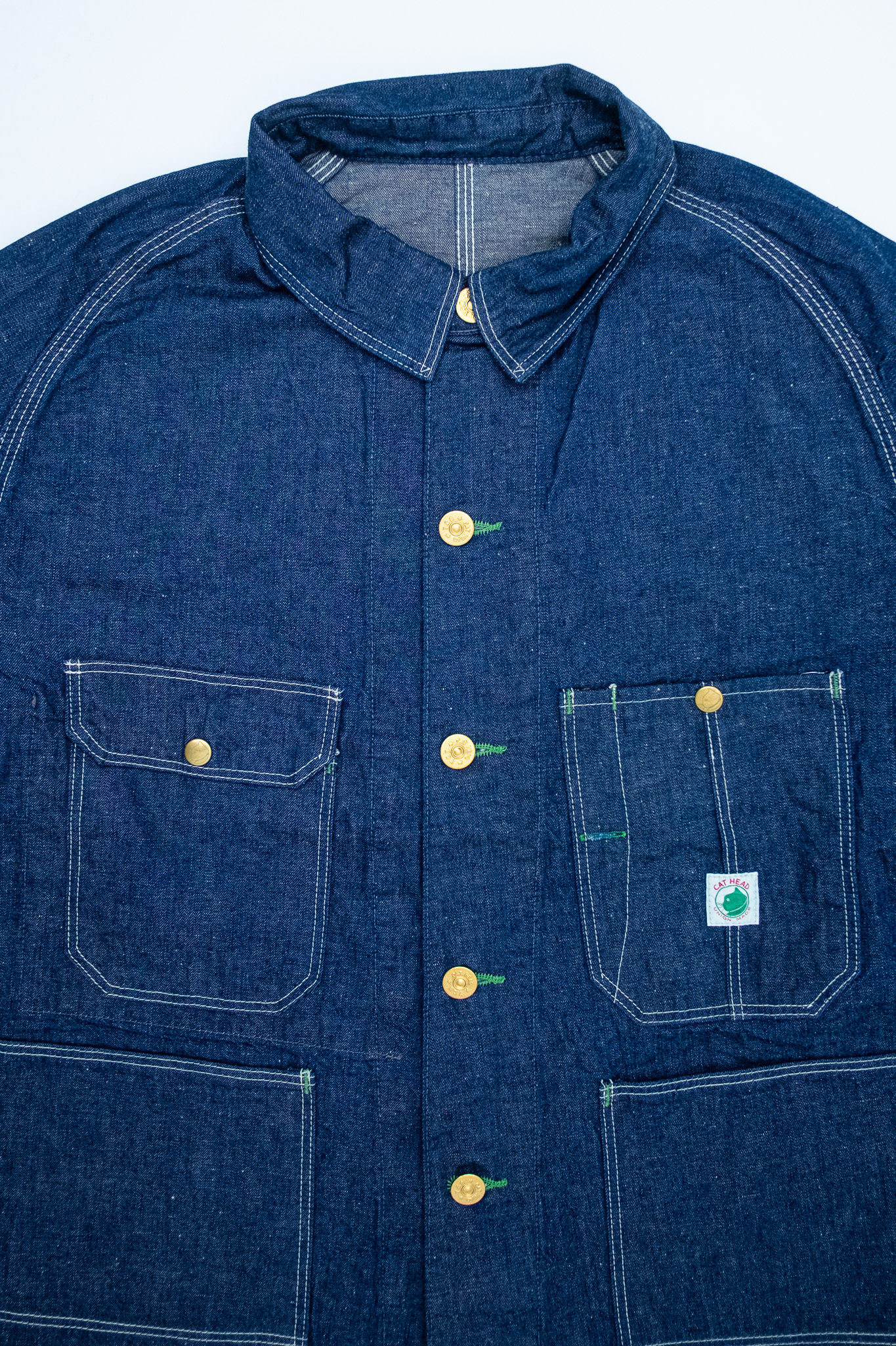 TCB Jeans - Cat Head Jacket - Göteborg Manufaktur