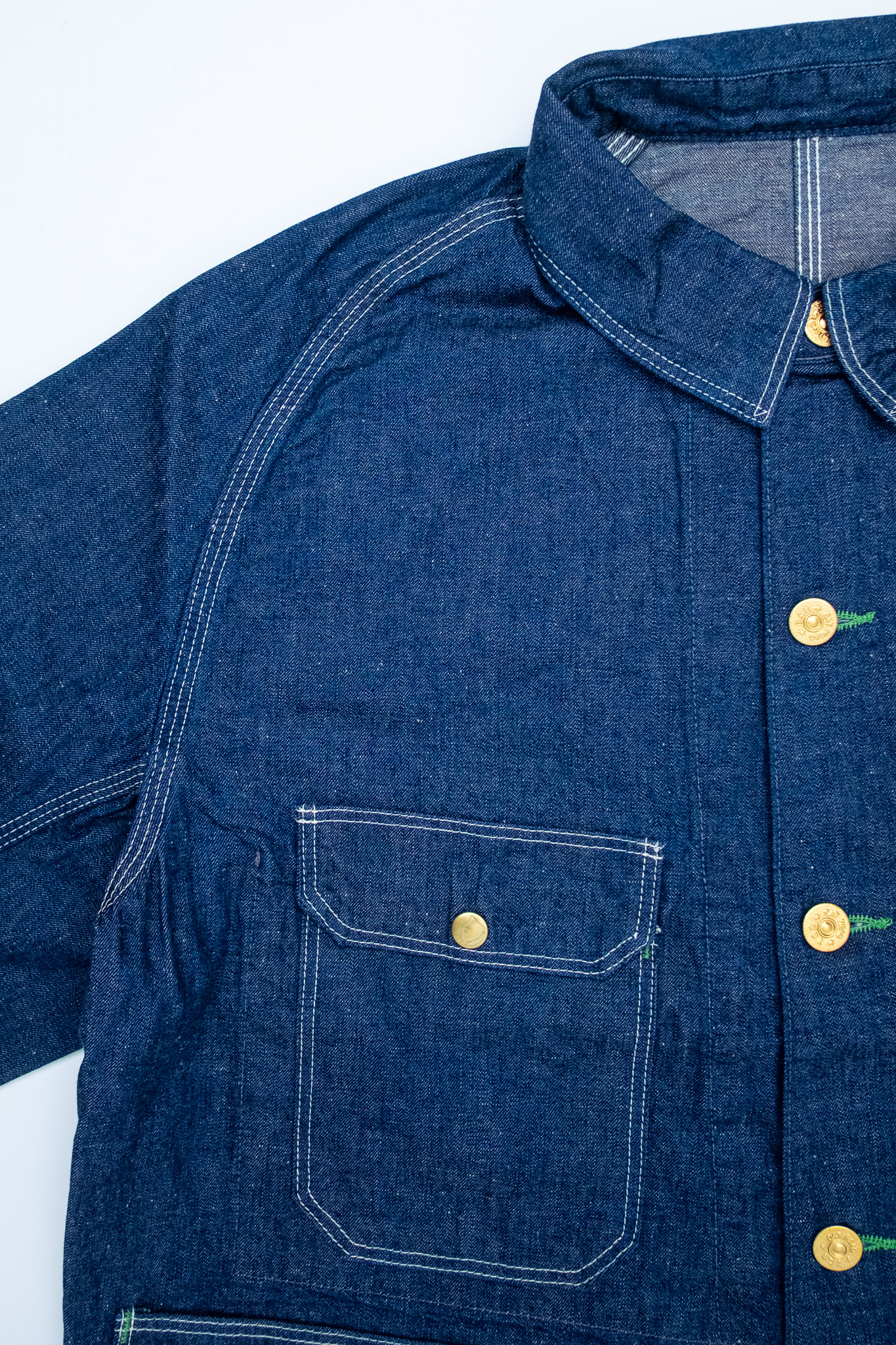 TCB Jeans - Cat Head Jacket - 10
