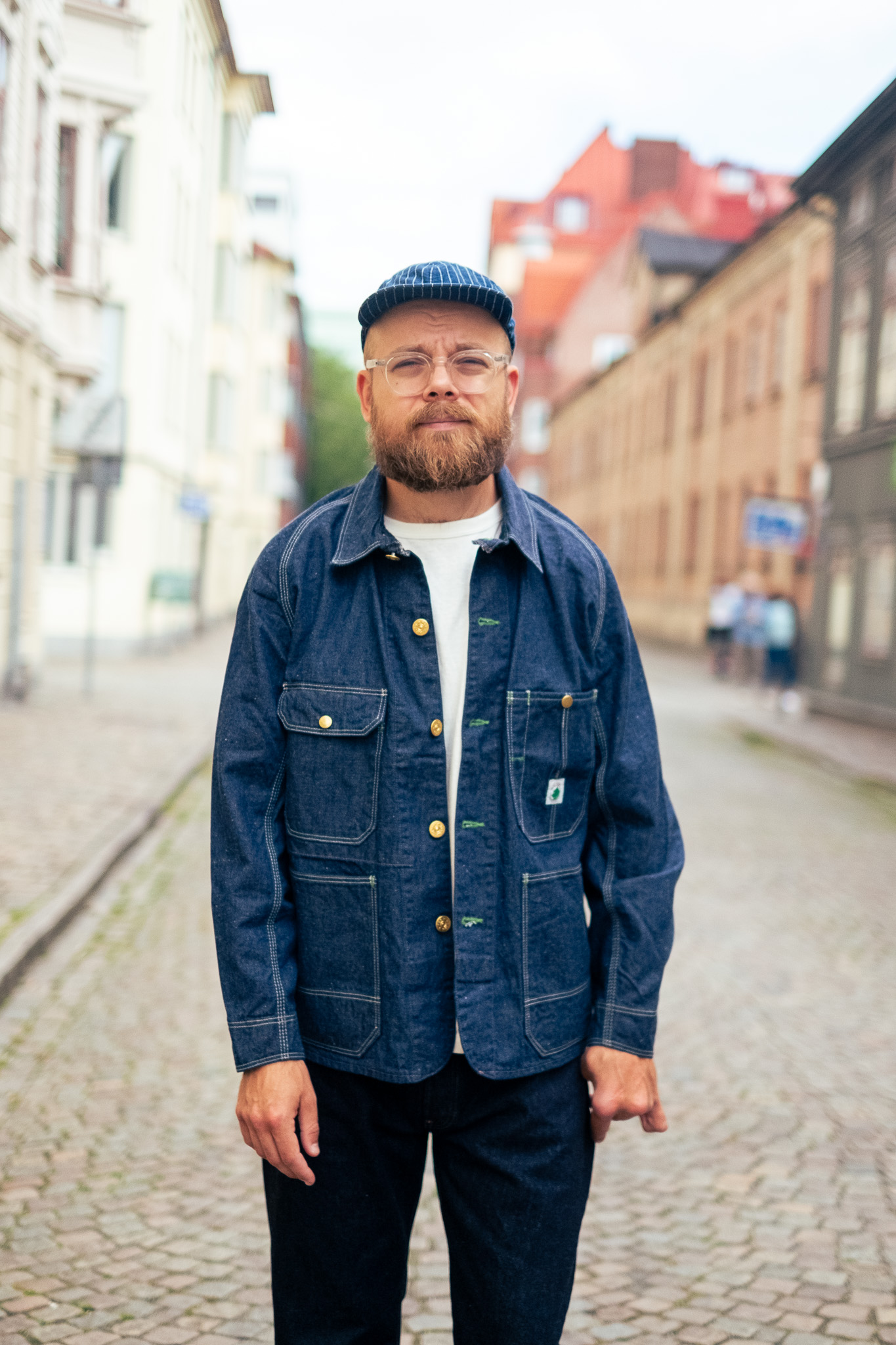 TCB Jeans - Cat Head Jacket - Göteborg Manufaktur