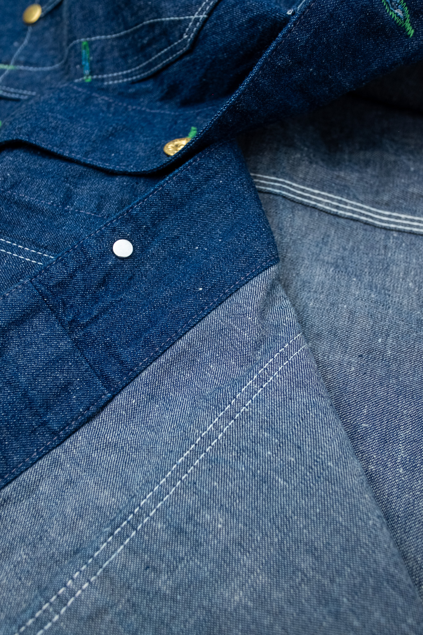 TCB Jeans - Cat Head Jacket - 9