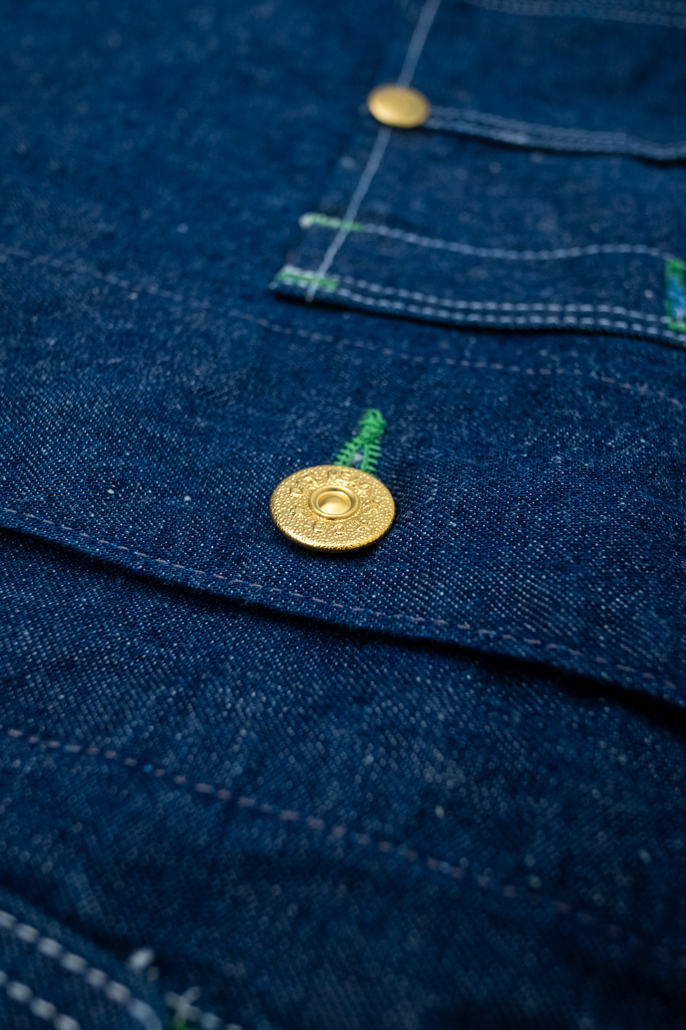 TCB Jeans - Cat Head Jacket - 6