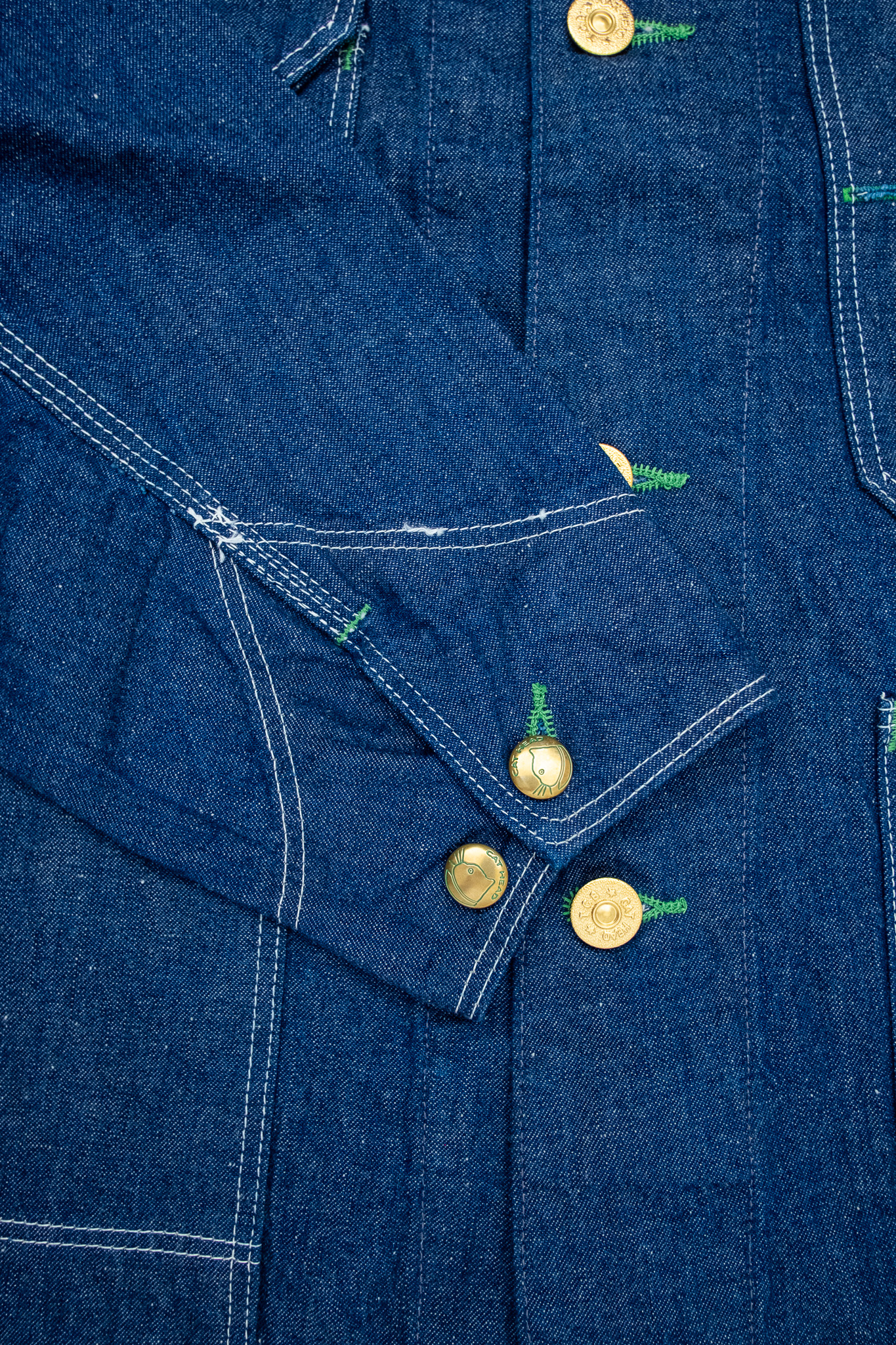 TCB Jeans - Cat Head Jacket - 8