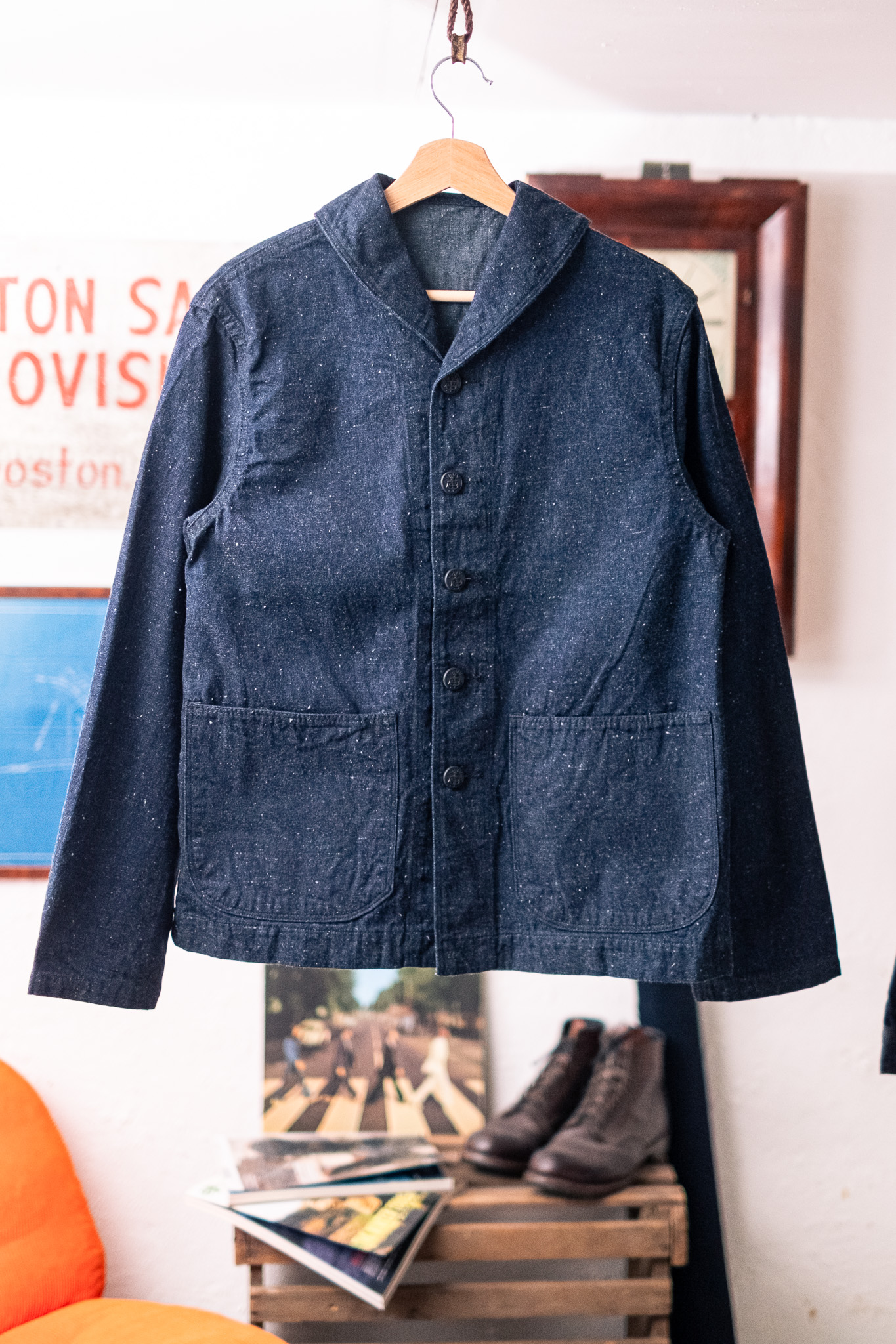 TCB Jeans - Seamens Jacket