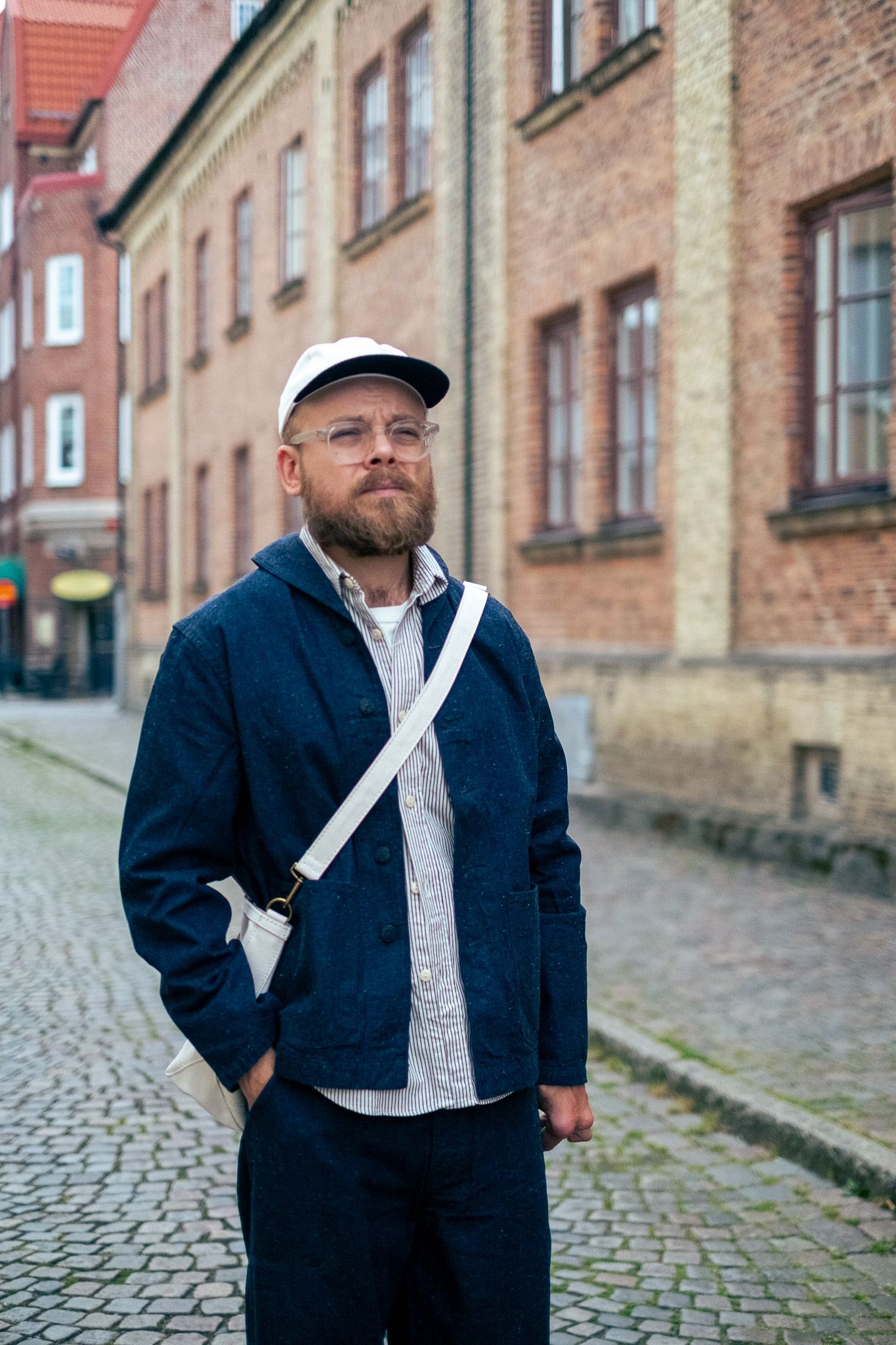 TCB Jeans - Seamens Jacket - Göteborg Manufaktur