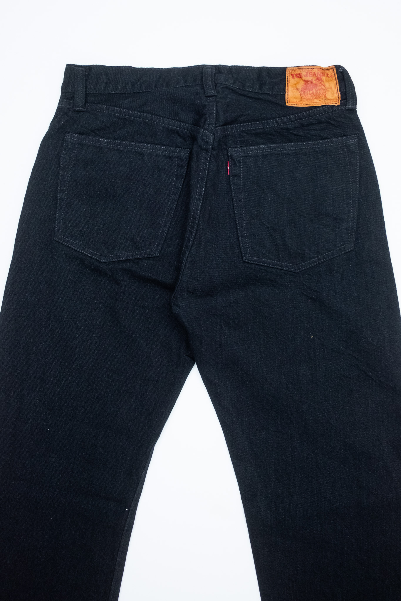 TCB Jeans - Late S40’s Jeans Black - 8