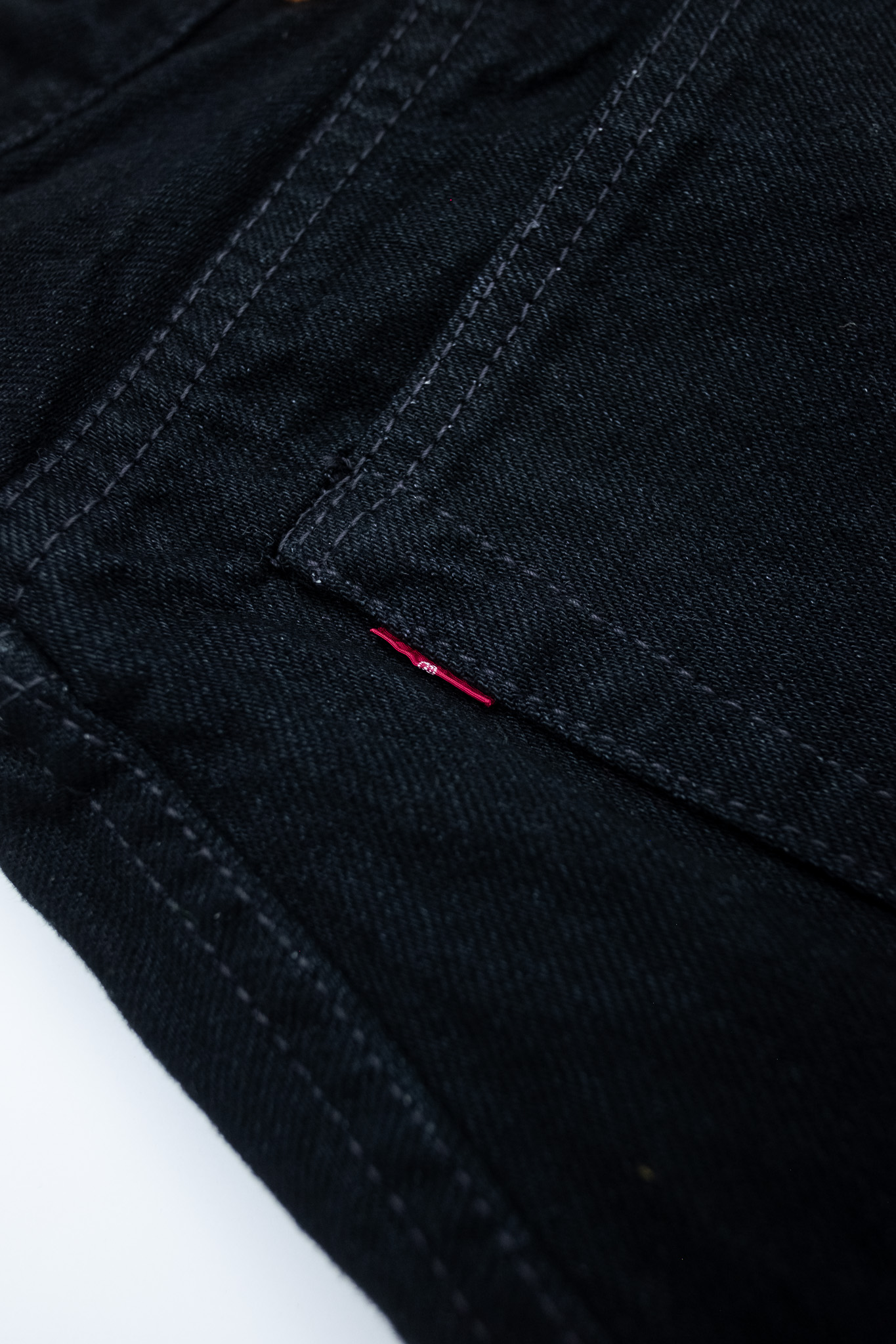 TCB Jeans - Late S40’s Jeans Black - 12