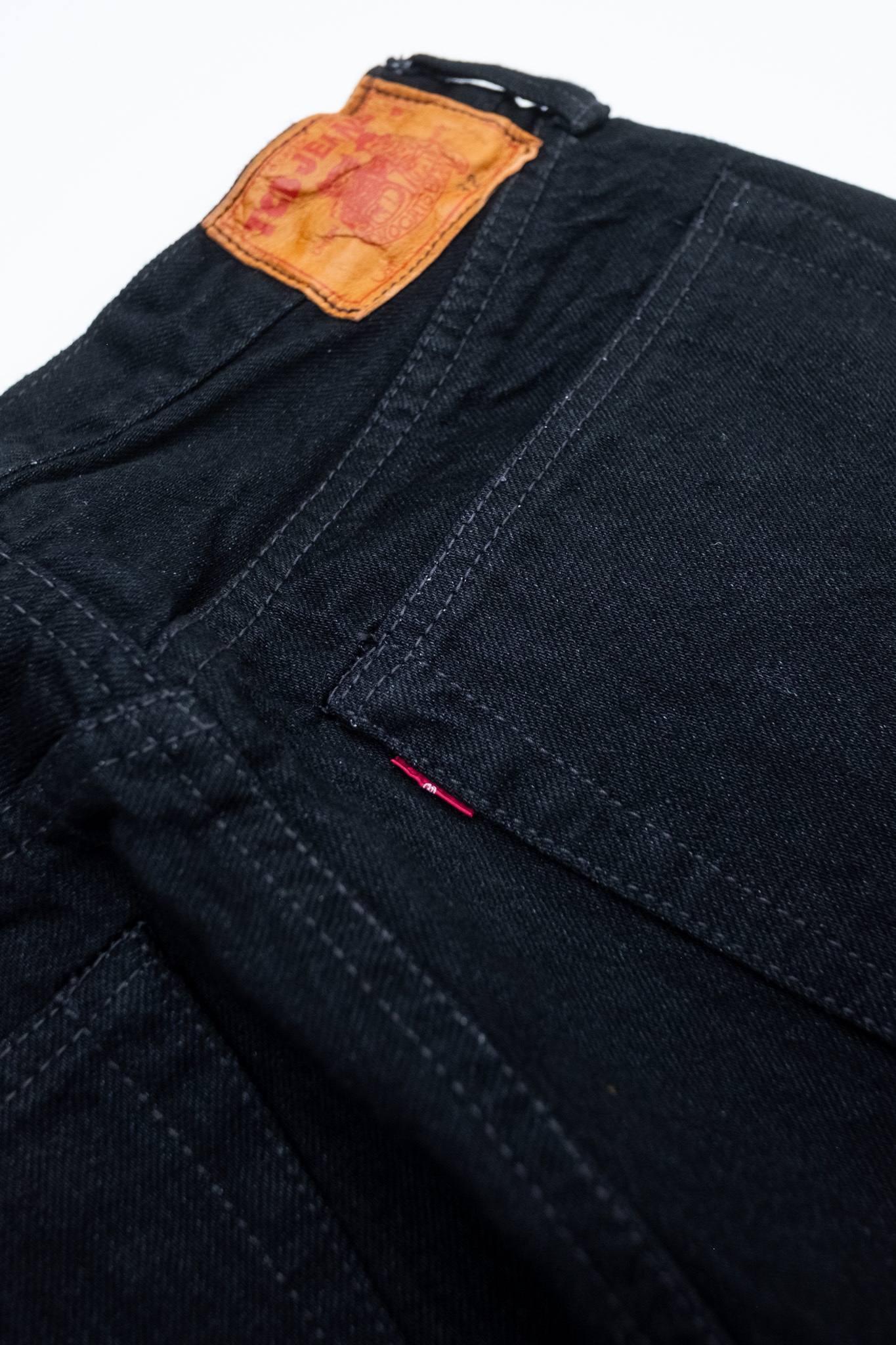 TCB Jeans - Late S40’s Jeans Black - 9