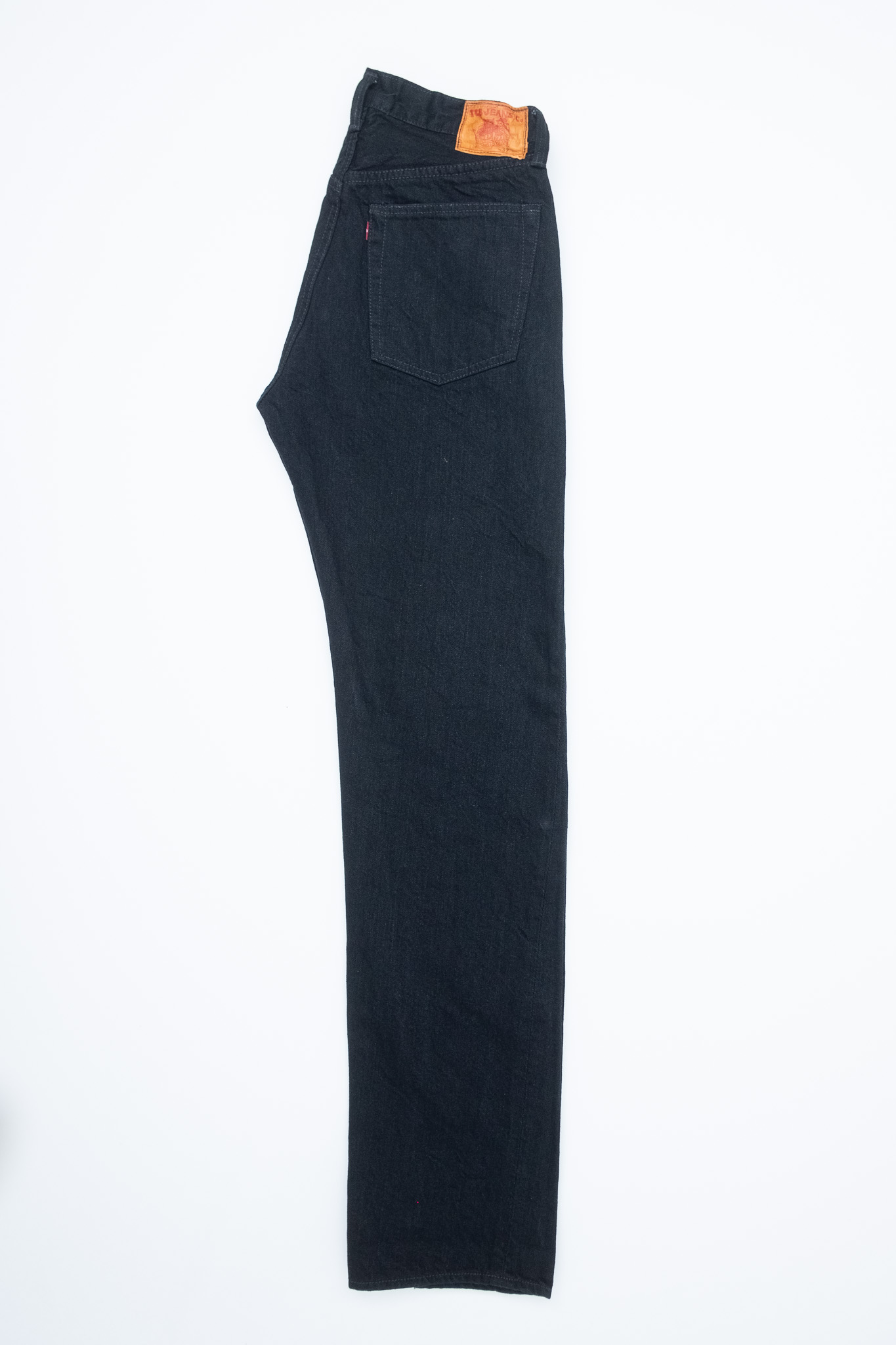 TCB Jeans - Late S40’s Jeans Black - 10