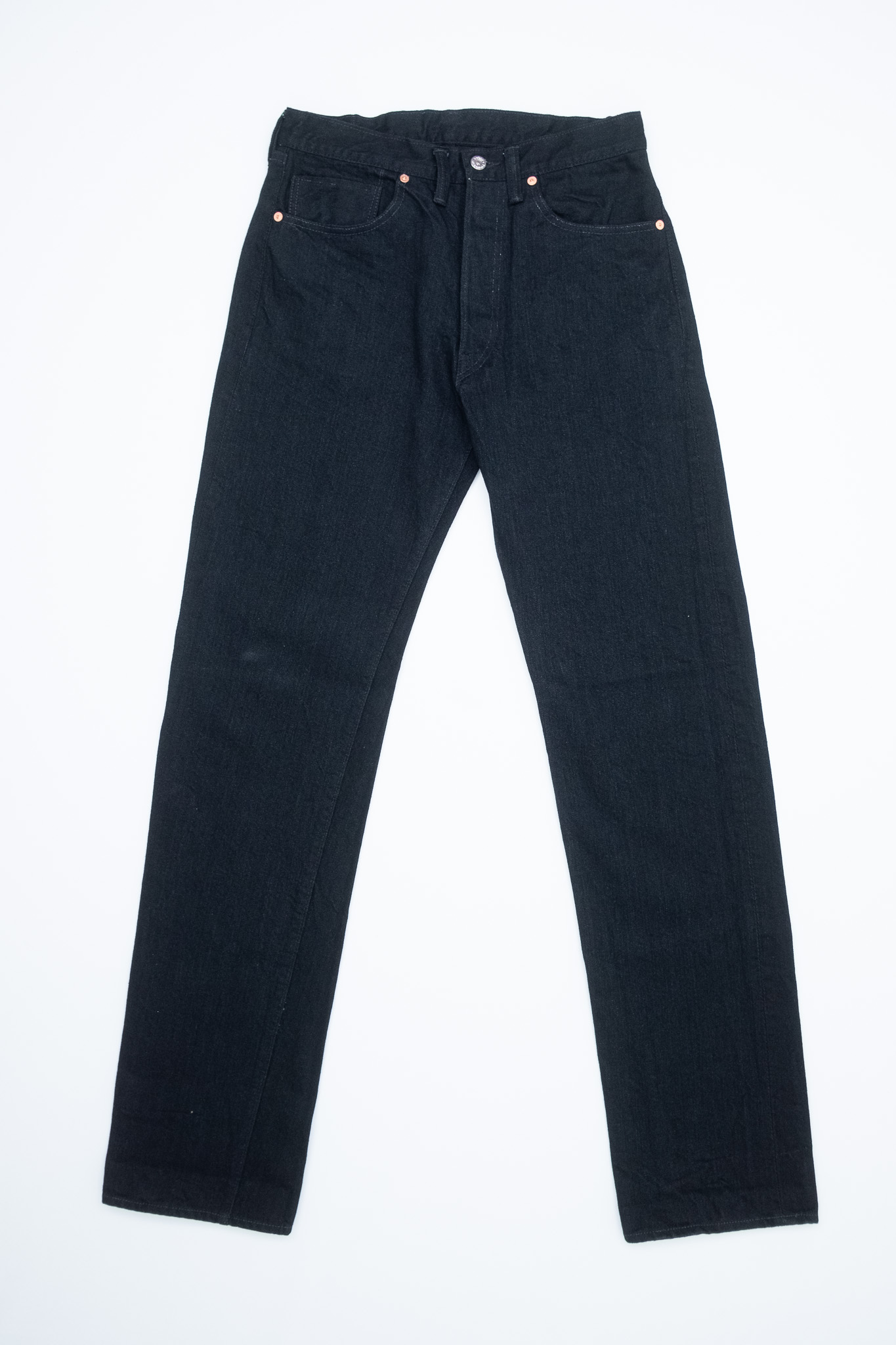 TCB Jeans - Late S40’s Jeans Black