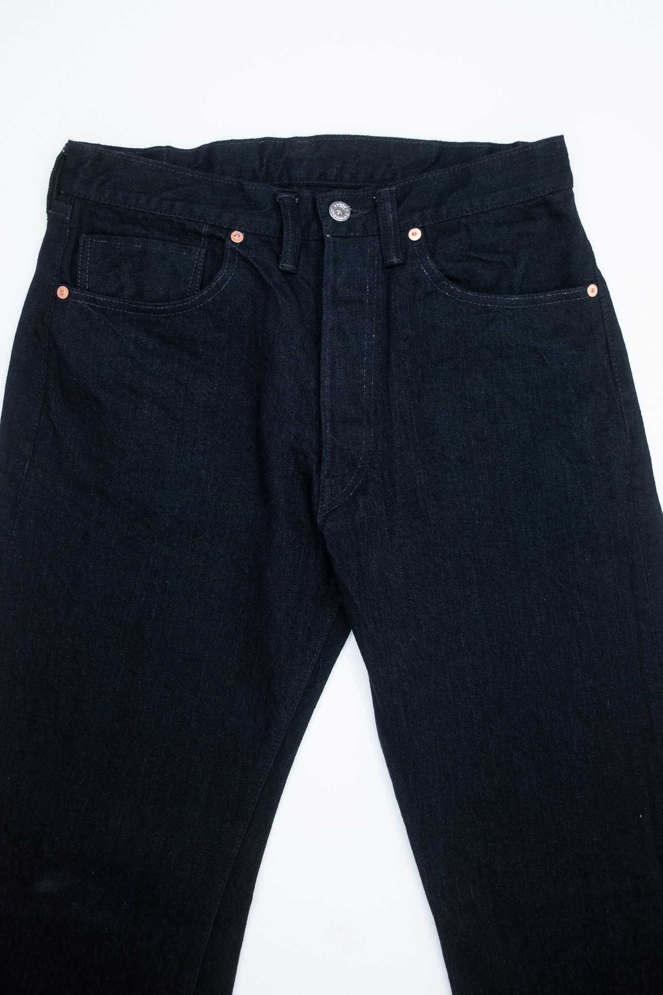 TCB Jeans - Late S40’s Jeans Black - 2
