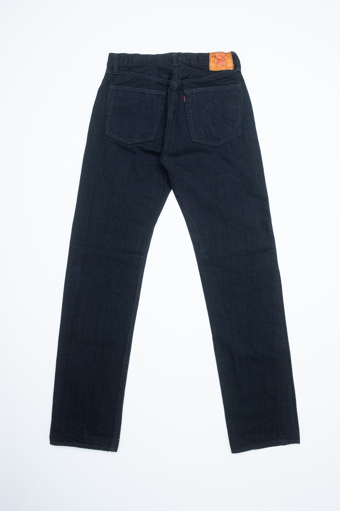 TCB Jeans - Late S40’s Jeans Black - 7