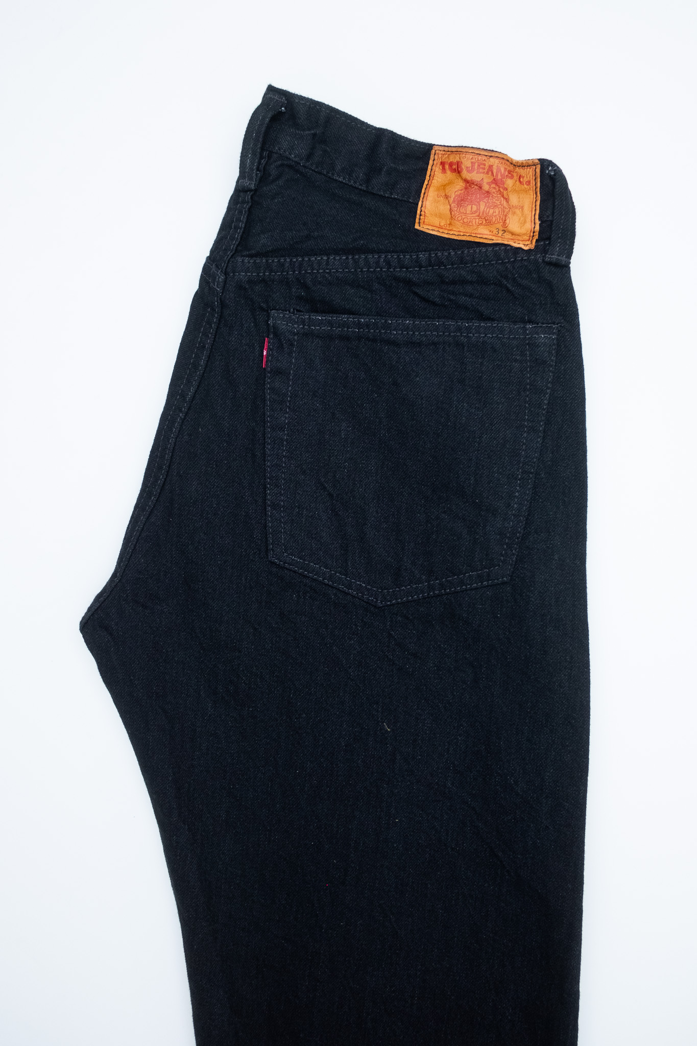 TCB Jeans - Late S40’s Jeans Black - 11