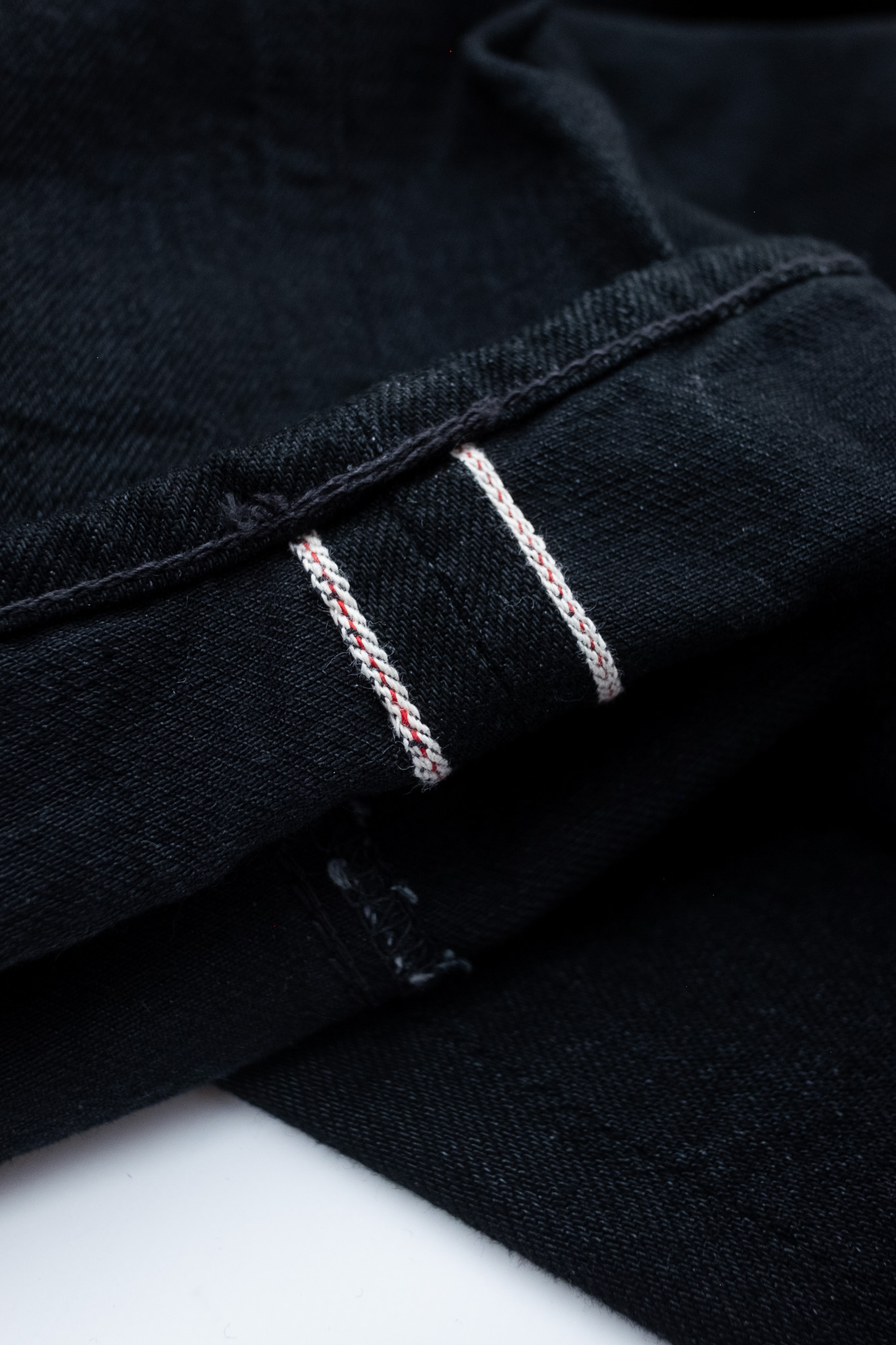 TCB Jeans - Late S40’s Jeans Black - 6