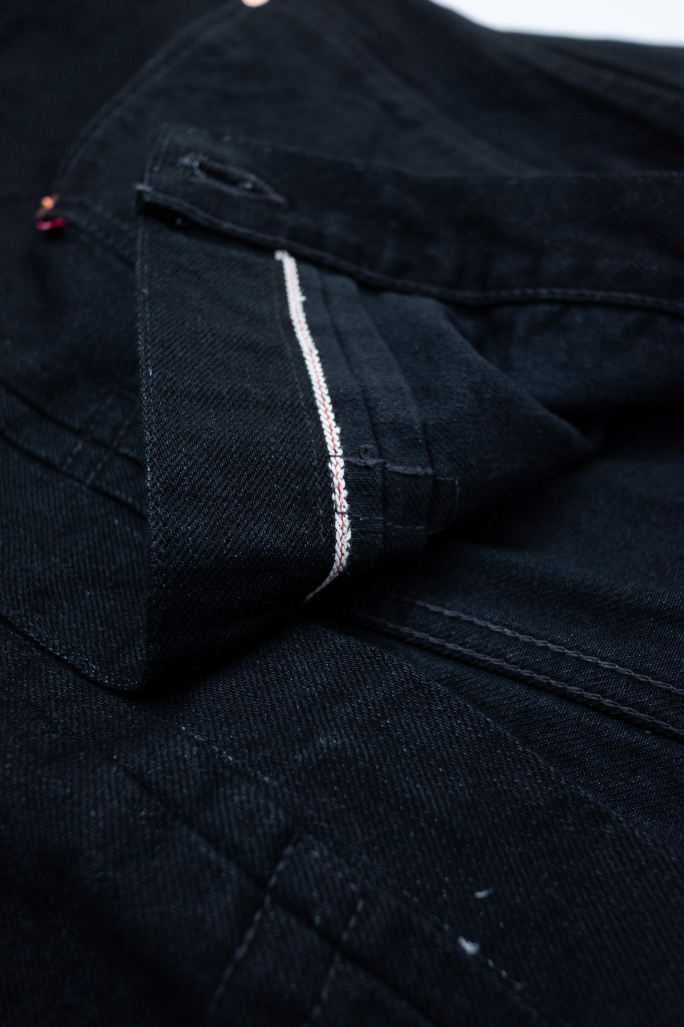 TCB Jeans - Late S40’s Jacket Black - 7