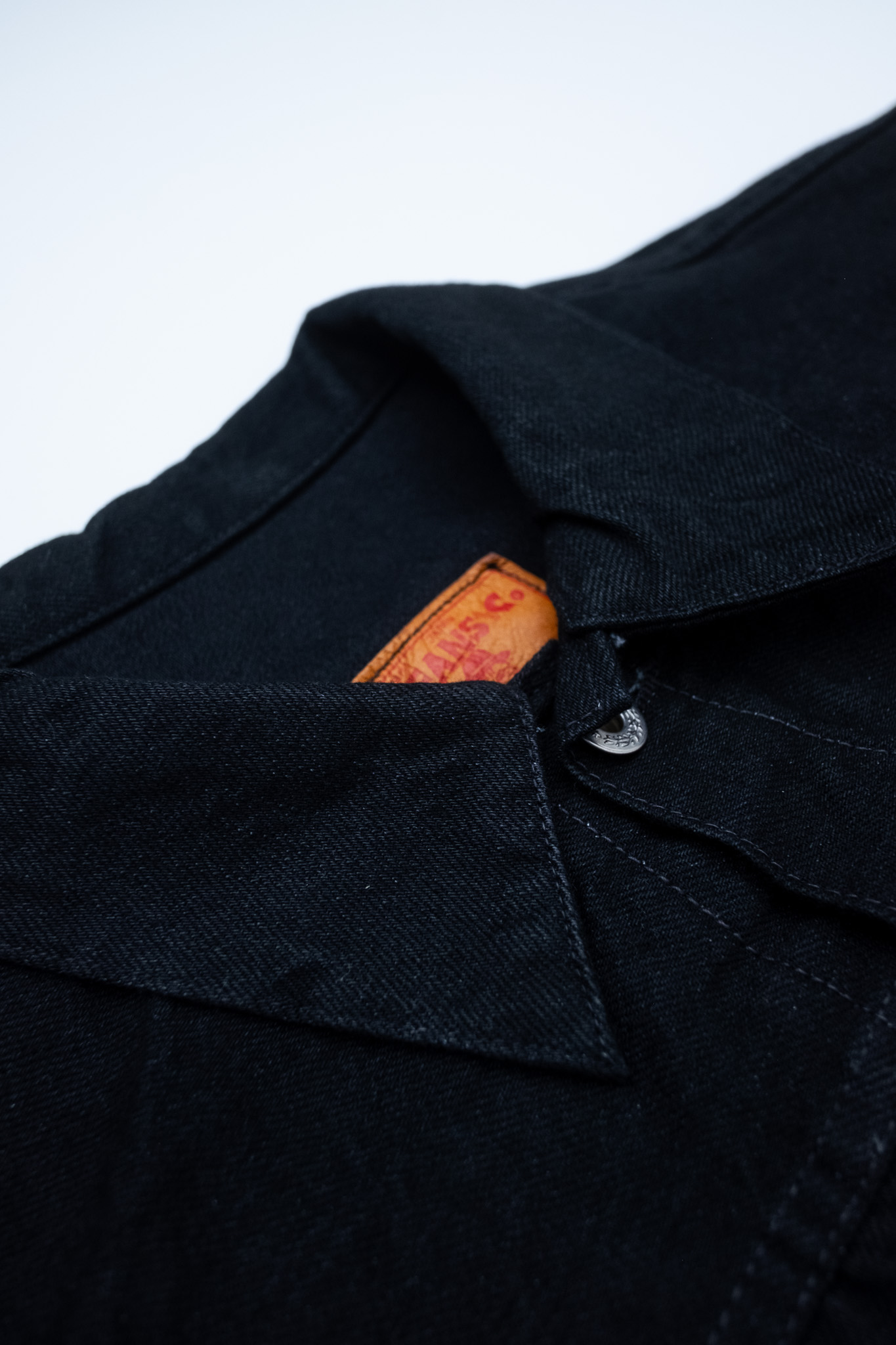 TCB Jeans - Late S40’s Jacket Black - 5