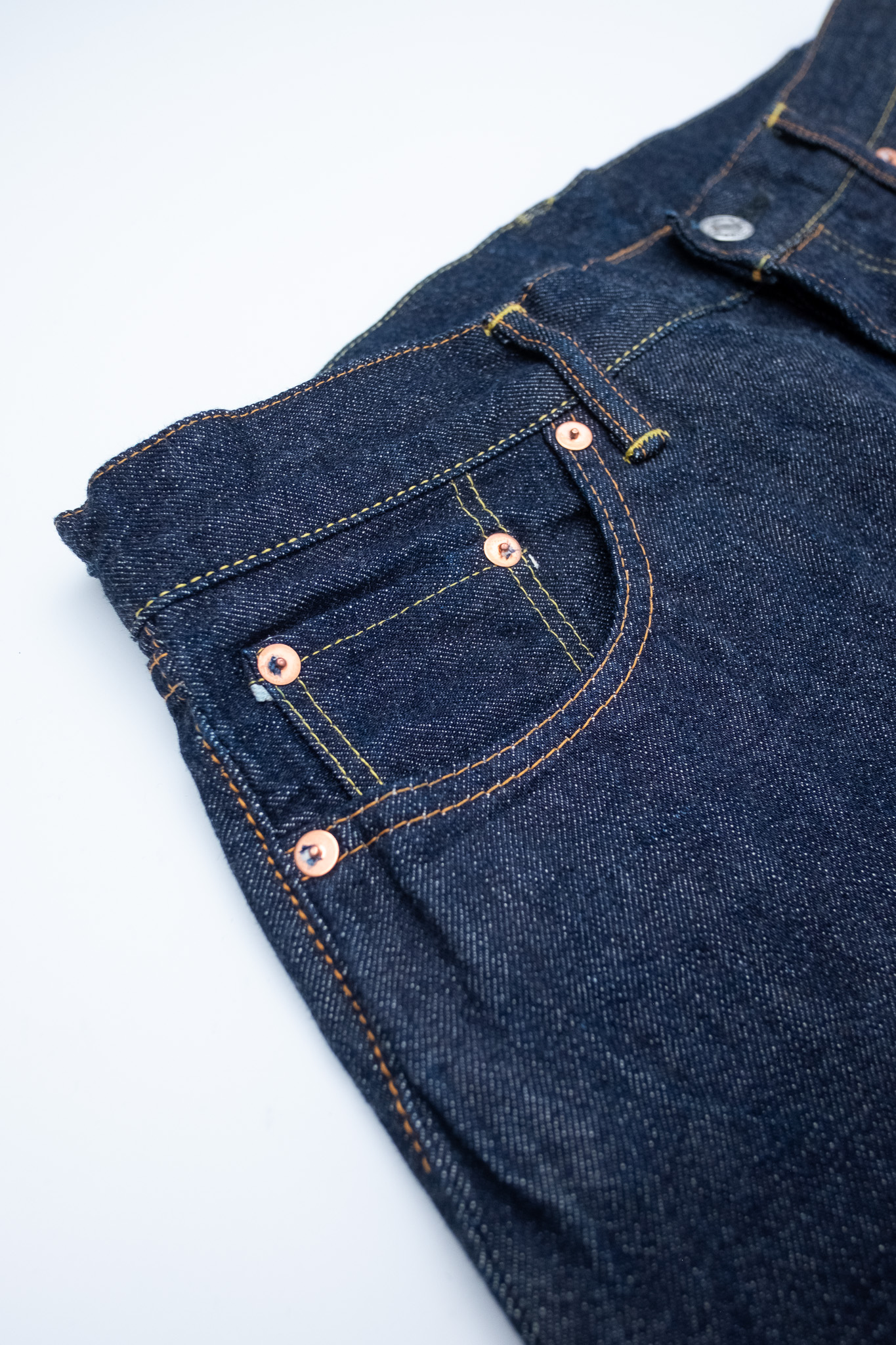 TCB Jeans - Baggy 50’s Jeans - 4