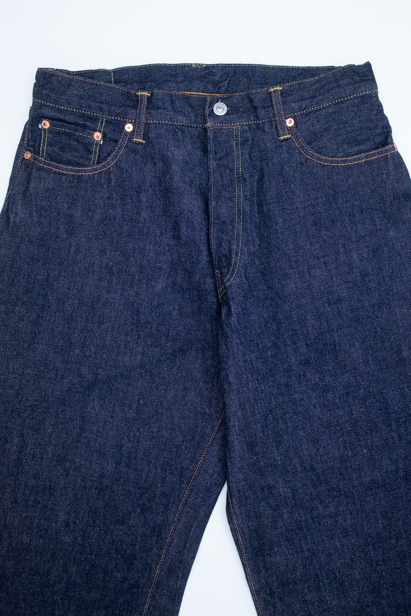 TCB Jeans - Baggy 50’s Jeans - 3
