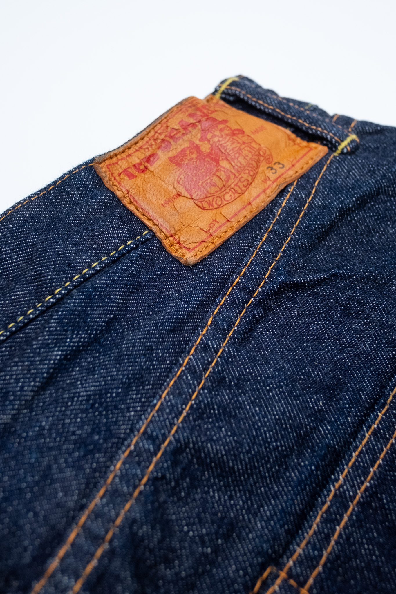 TCB Jeans - Baggy 50’s Jeans - 9