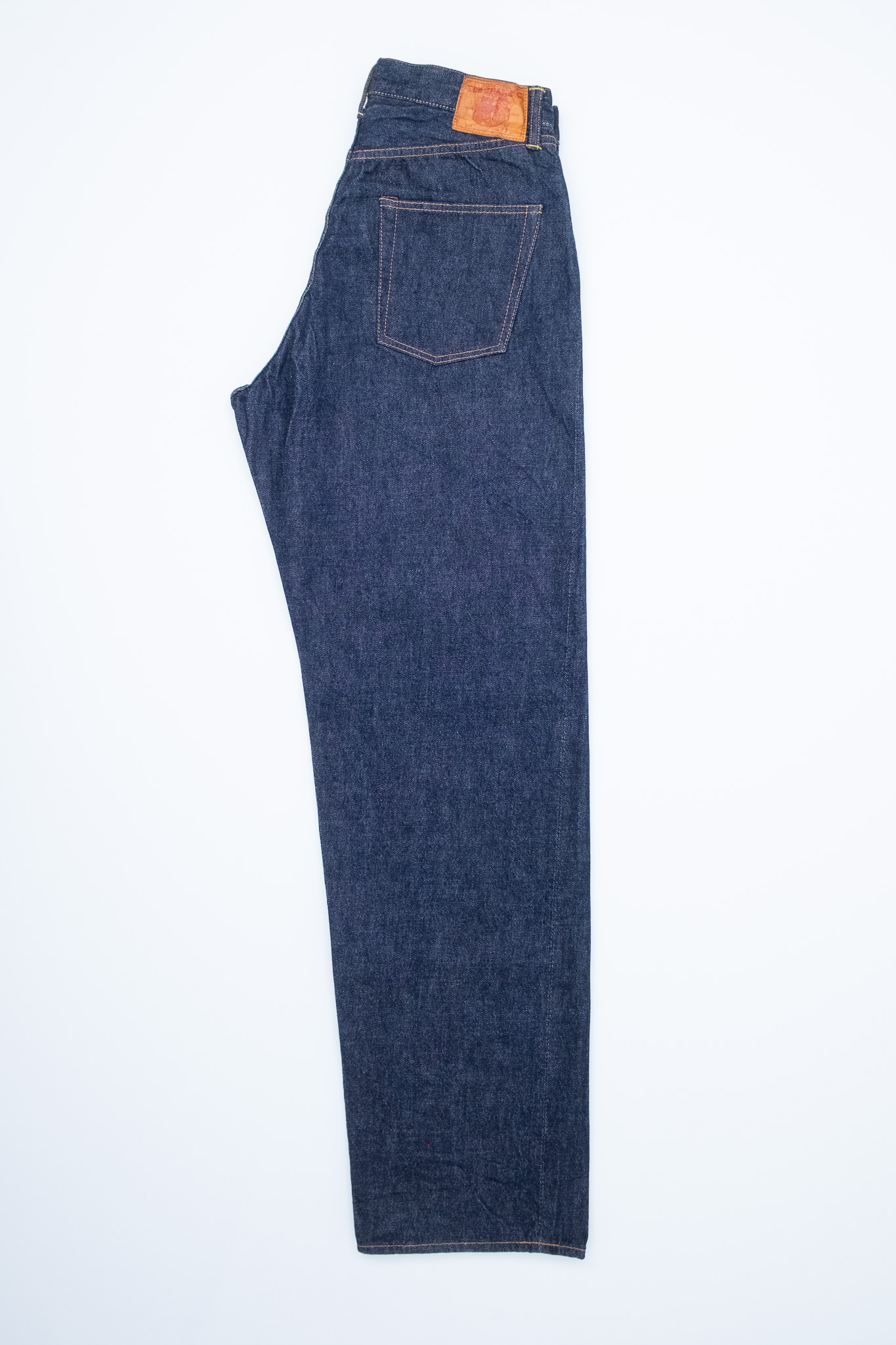 TCB Jeans - Baggy 50's Jeans - Göteborg Manufaktur