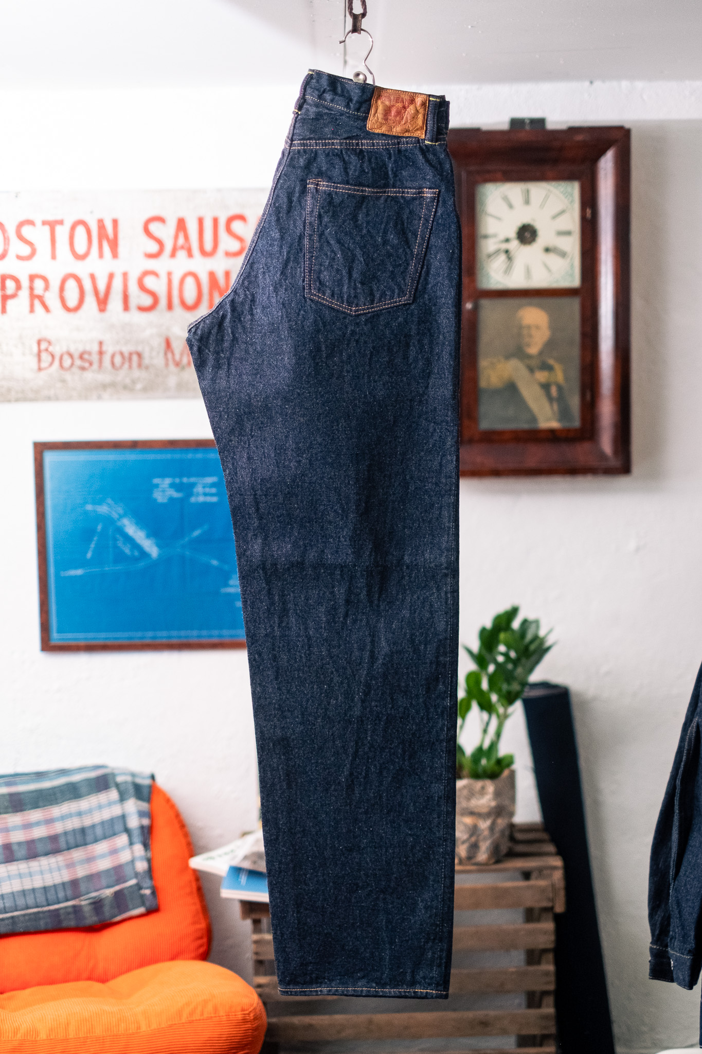 TCB Jeans - Baggy 50’s Jeans