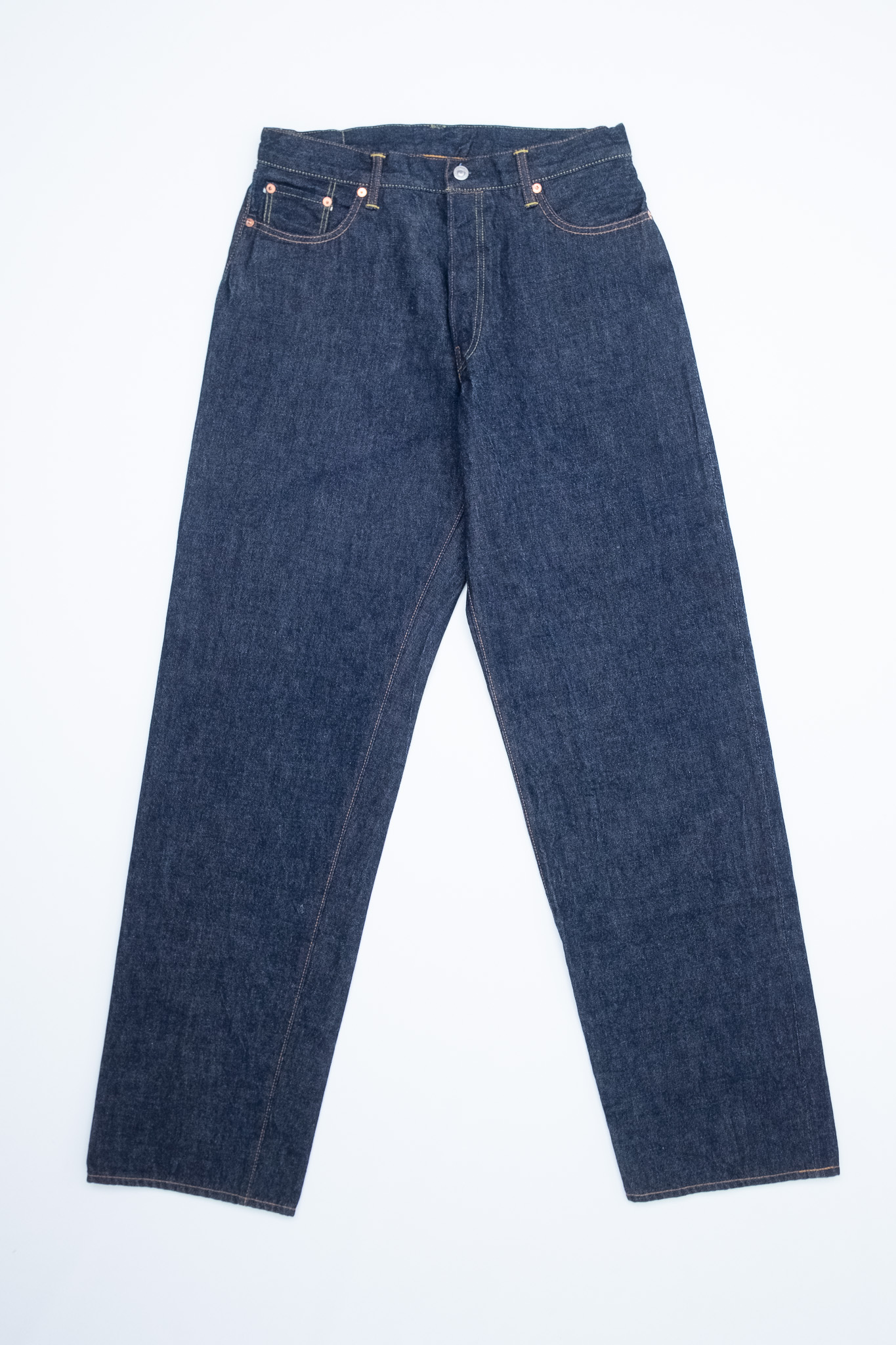 TCB Jeans - Baggy 50’s Jeans - 2