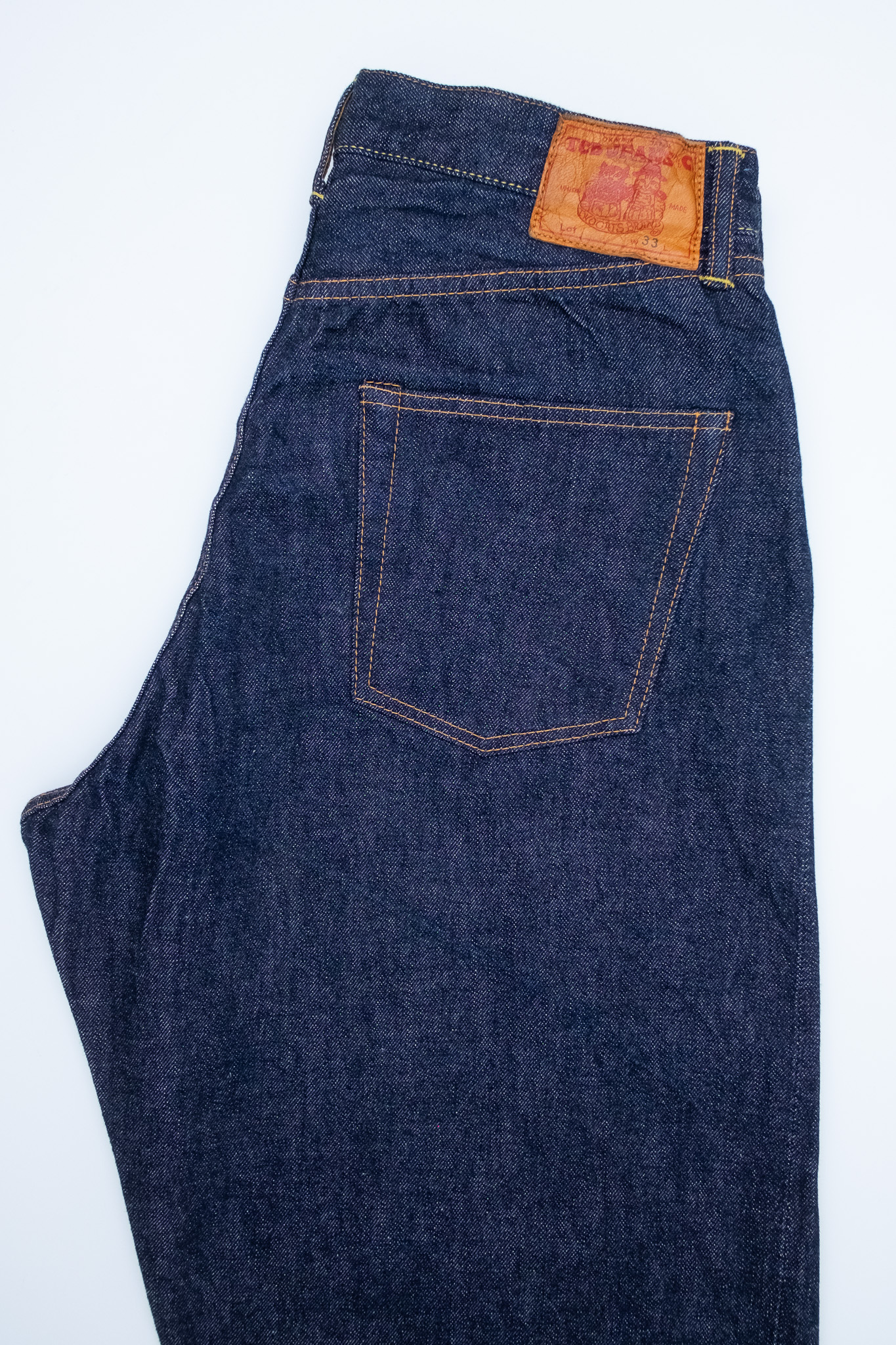 TCB Jeans - Baggy 50’s Jeans - 8