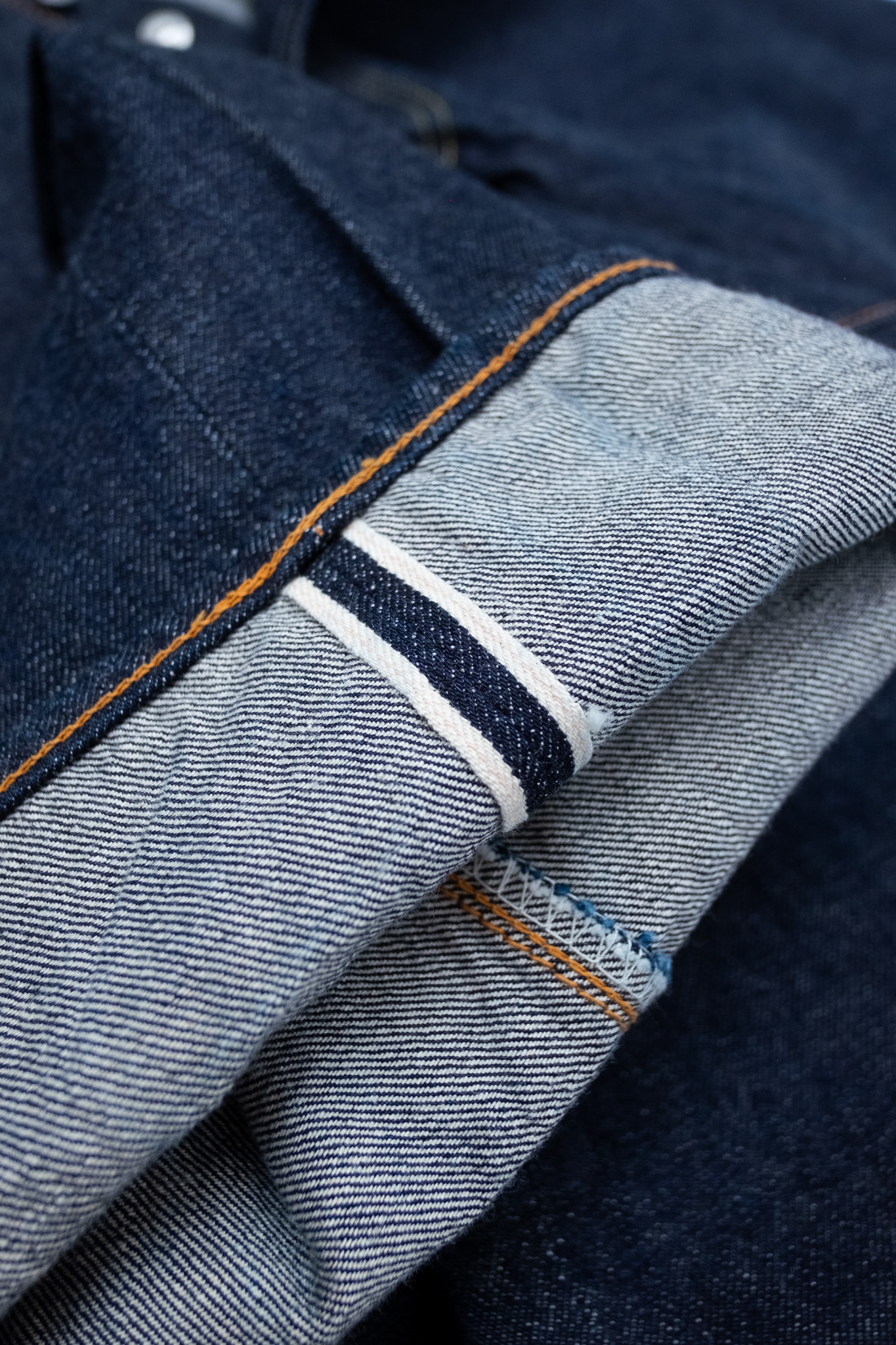 TCB Jeans - Baggy 50’s Jeans - 6