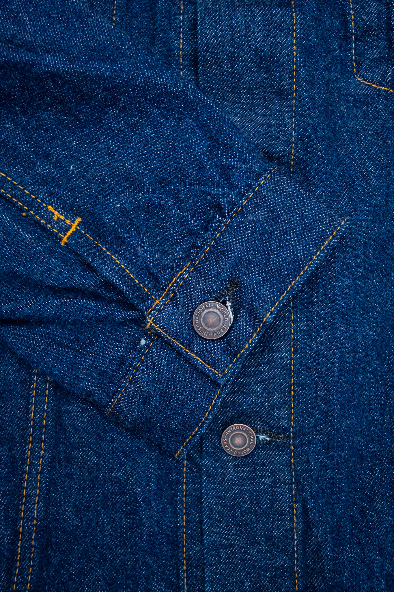 TCB Jeans - 60’s Jacket - 6