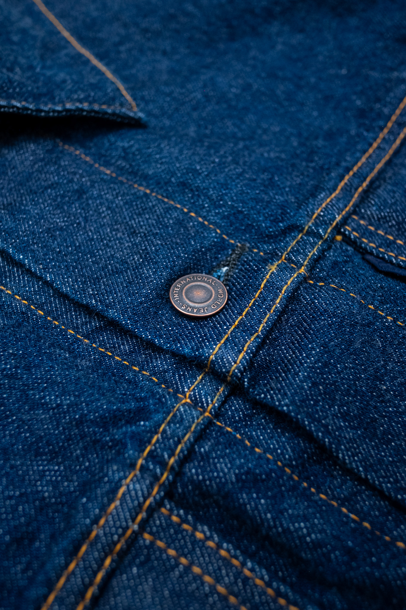 TCB Jeans - 60’s Jacket - 7