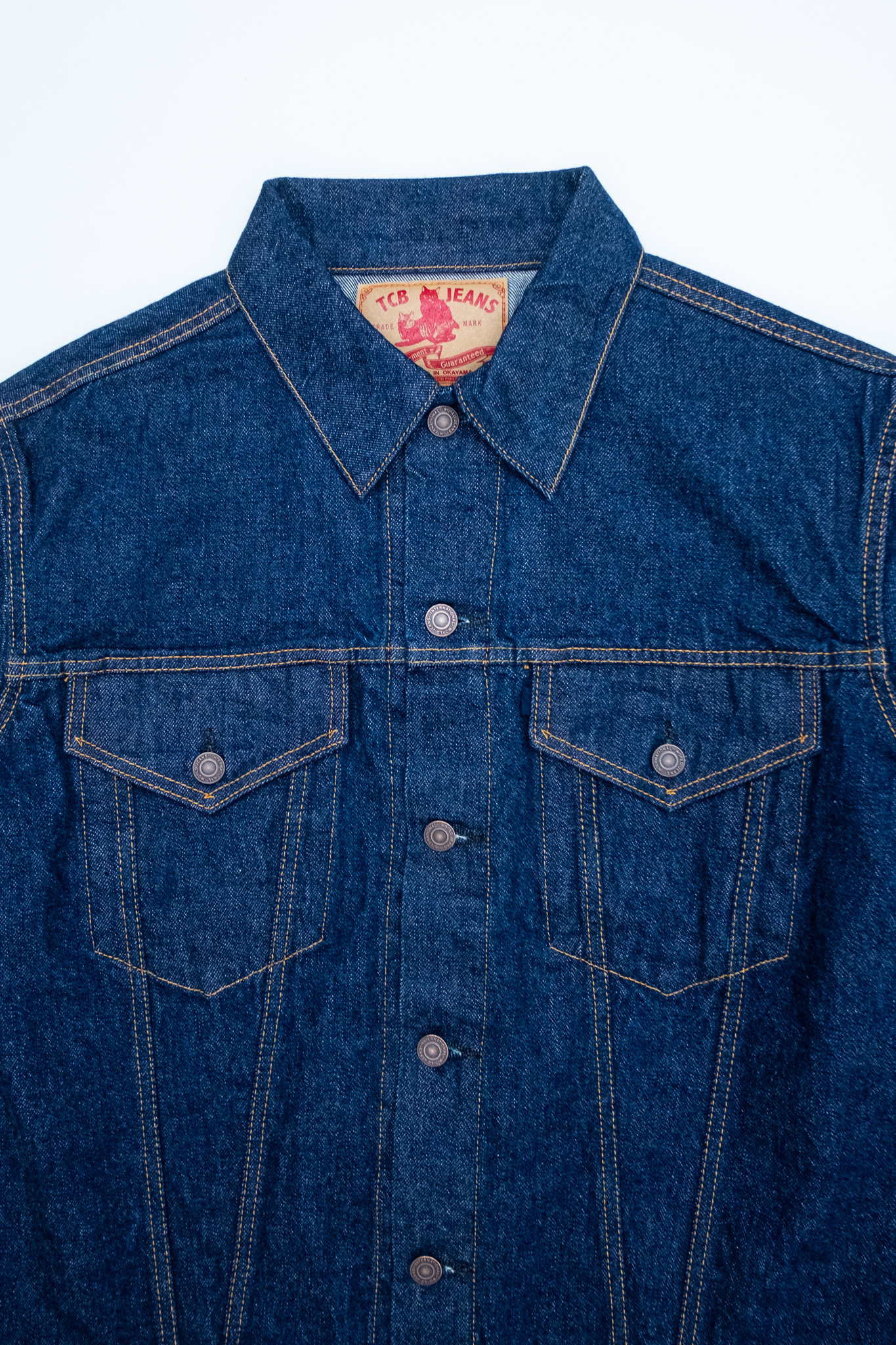 TCB Jeans - 60’s Jacket - 3