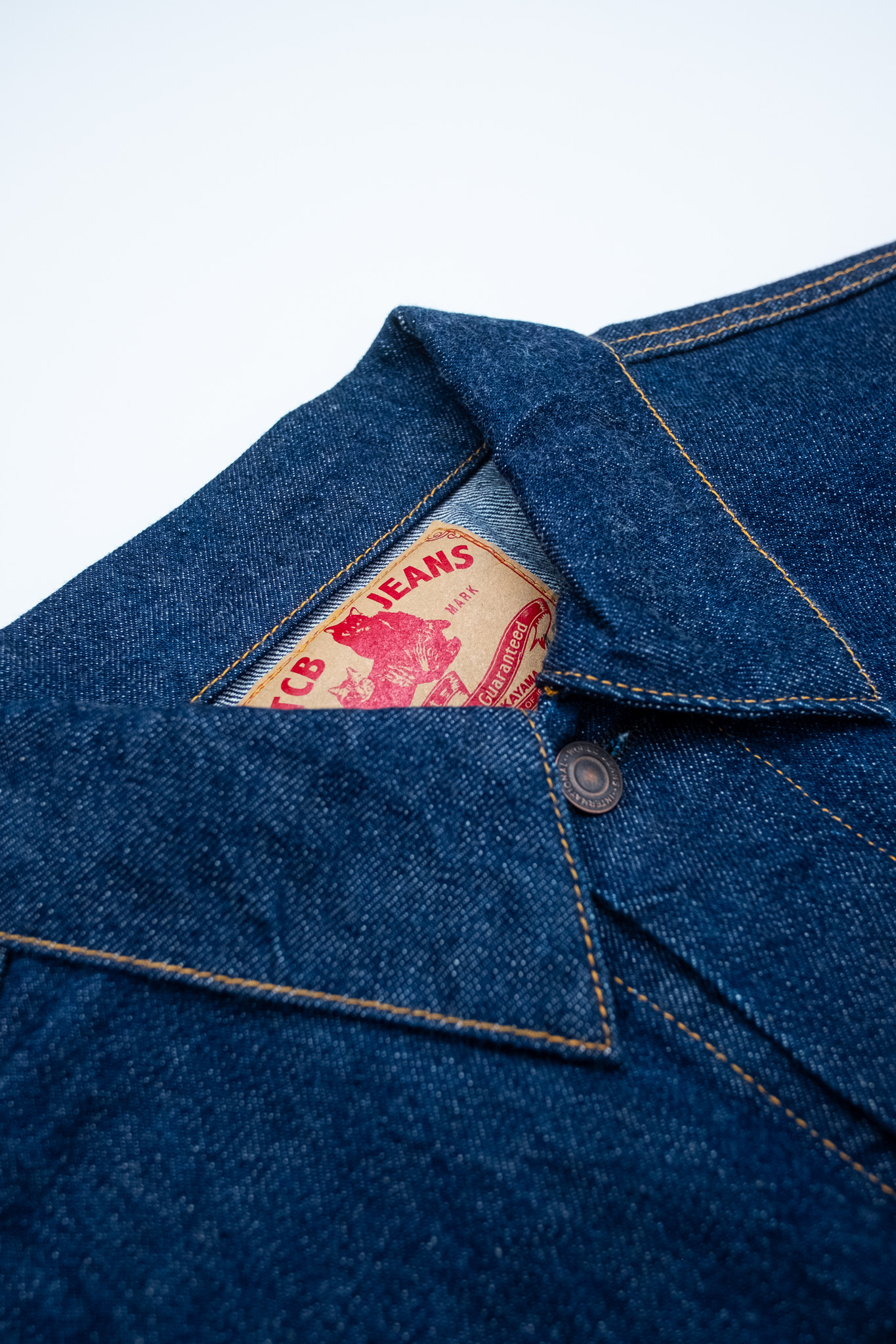 TCB Jeans - 60’s Jacket - 5