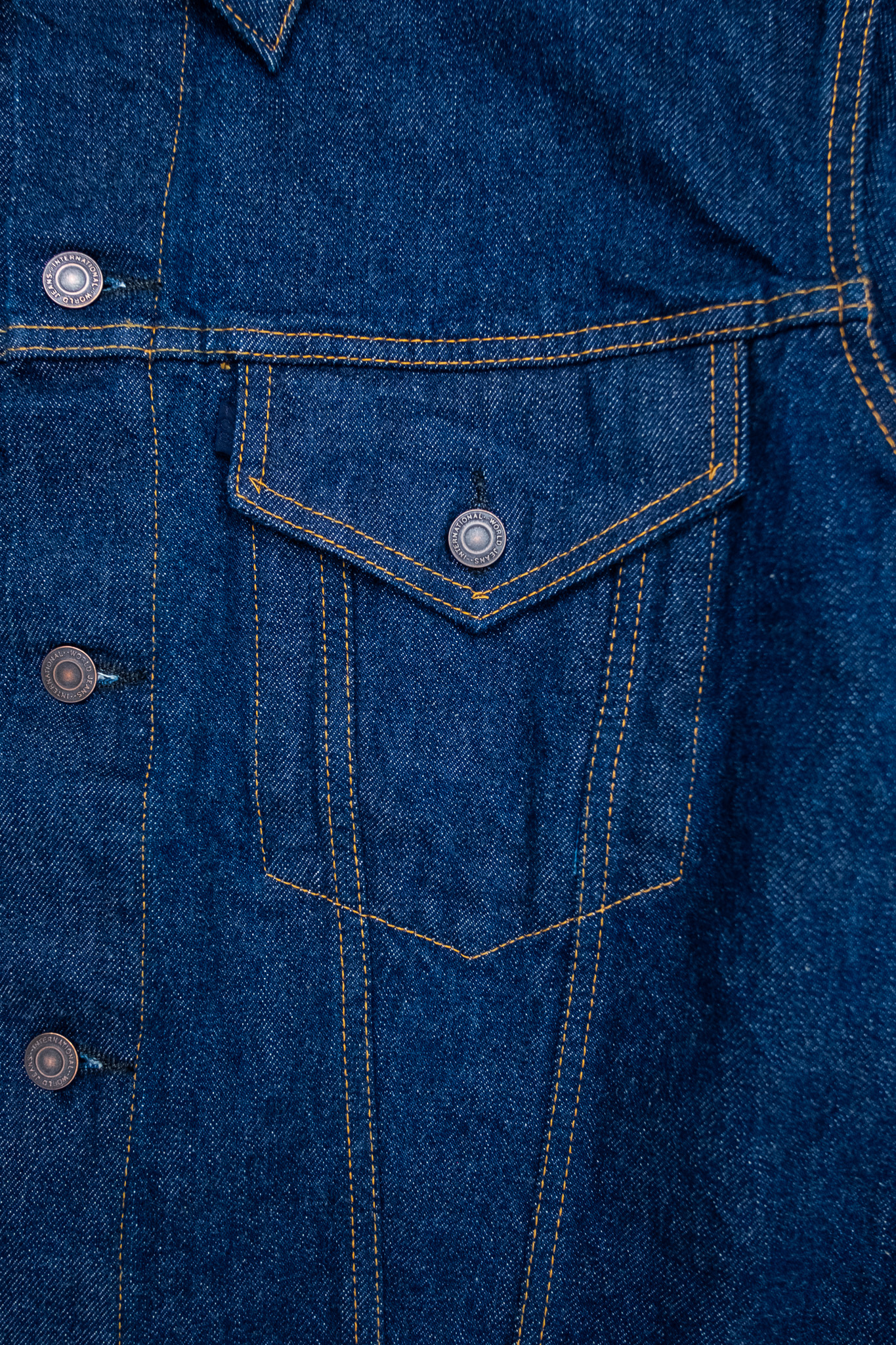 TCB Jeans - 60’s Jacket - 4