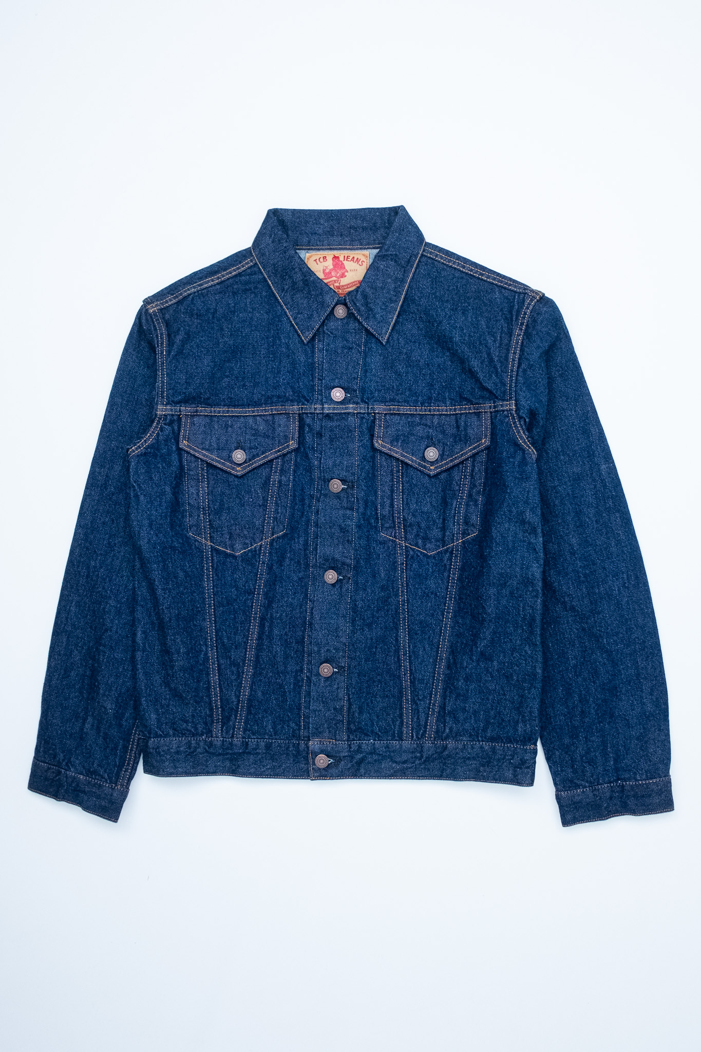 TCB Jeans - 60’s Jacket - 2