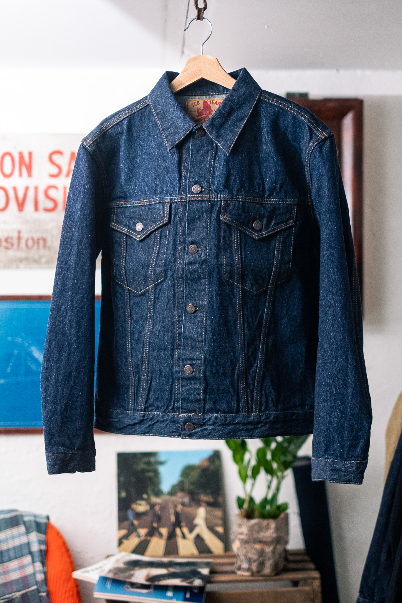 TCB Jeans - 60’s Jacket