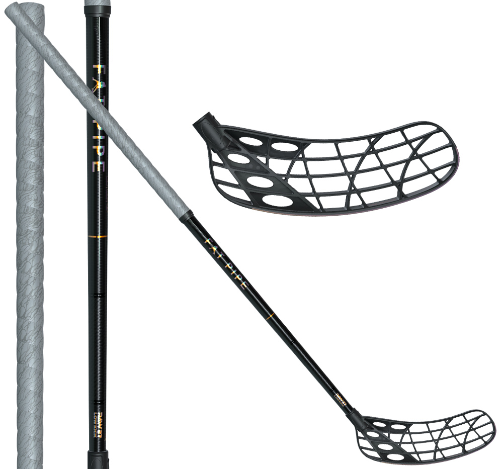 FAT PIPE Raw Concept 27 Low Kick Ctrl Slicks