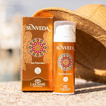 Medium Protection Sun Cream SPF 25