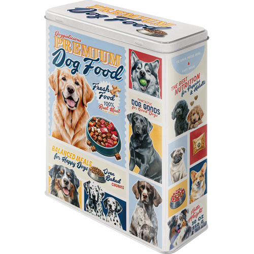 Can Premium Dog Food