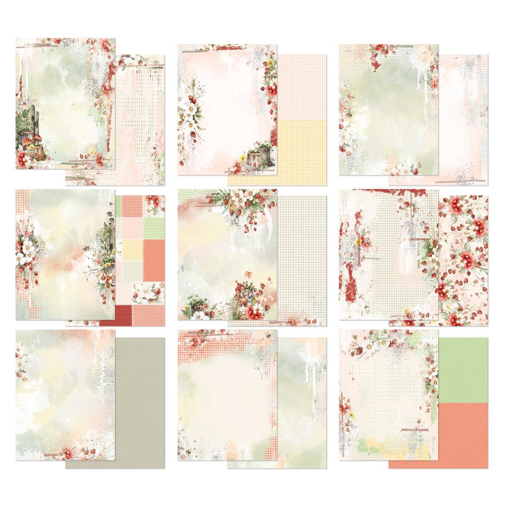 49 And Market - Collection Pack 6x8 - Nature's Haven