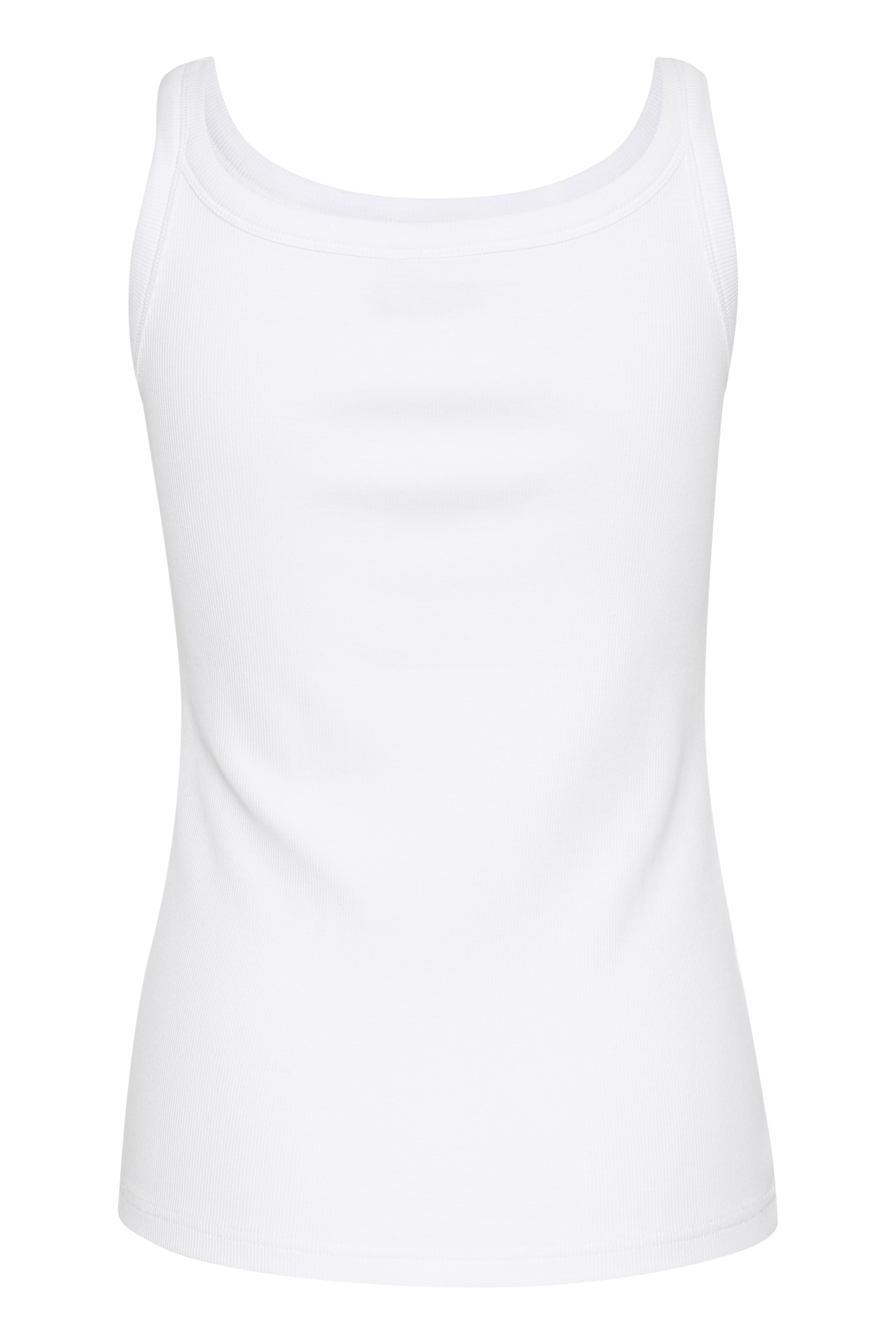 KAcarna Tank top  Optical White - 5