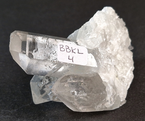 Bergkristall Kluster - BBKL4